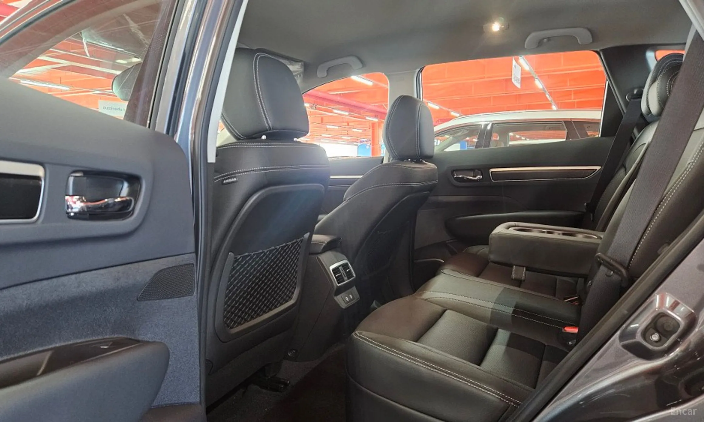 Renault Korea (Samsung) QM6 превью 7