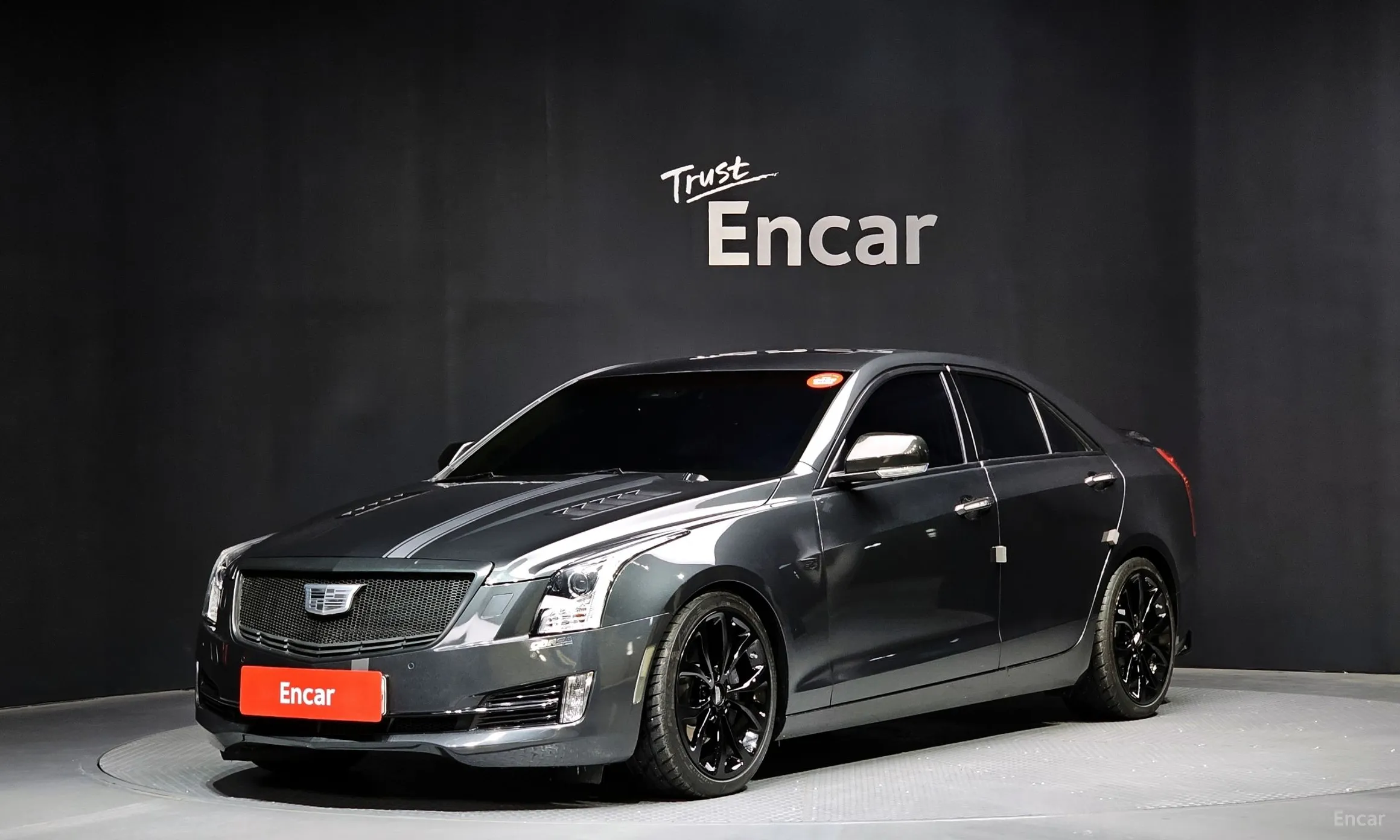Cadillac Ats