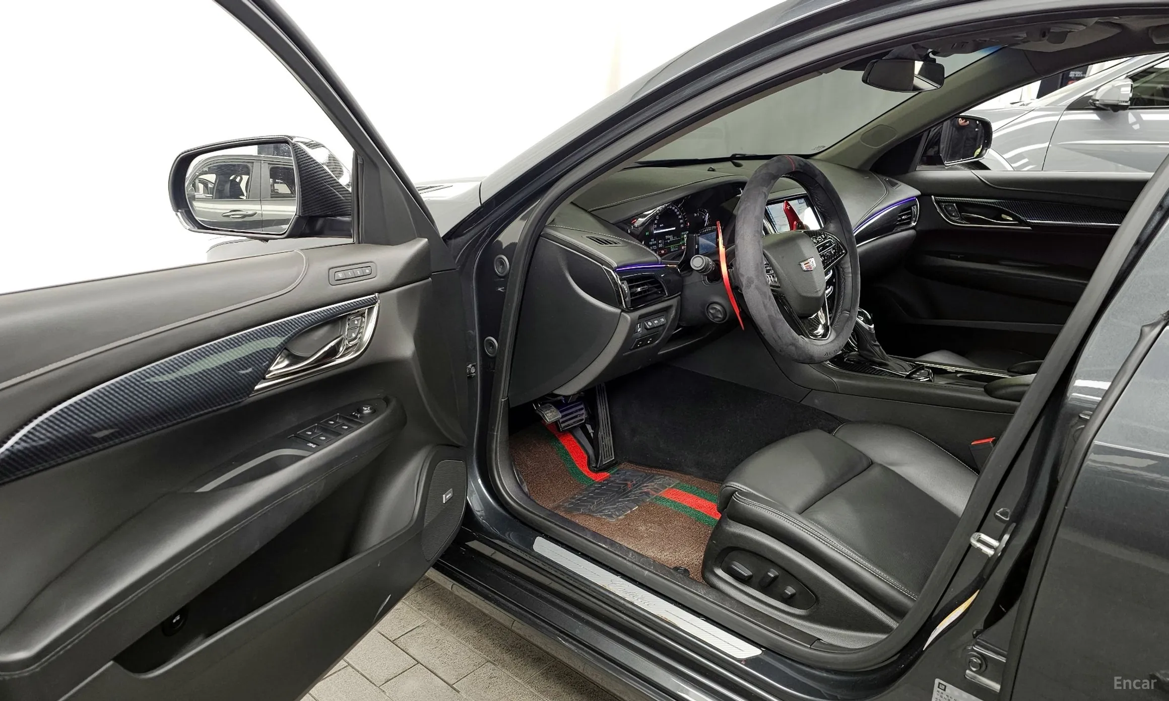 Cadillac Ats превью 10