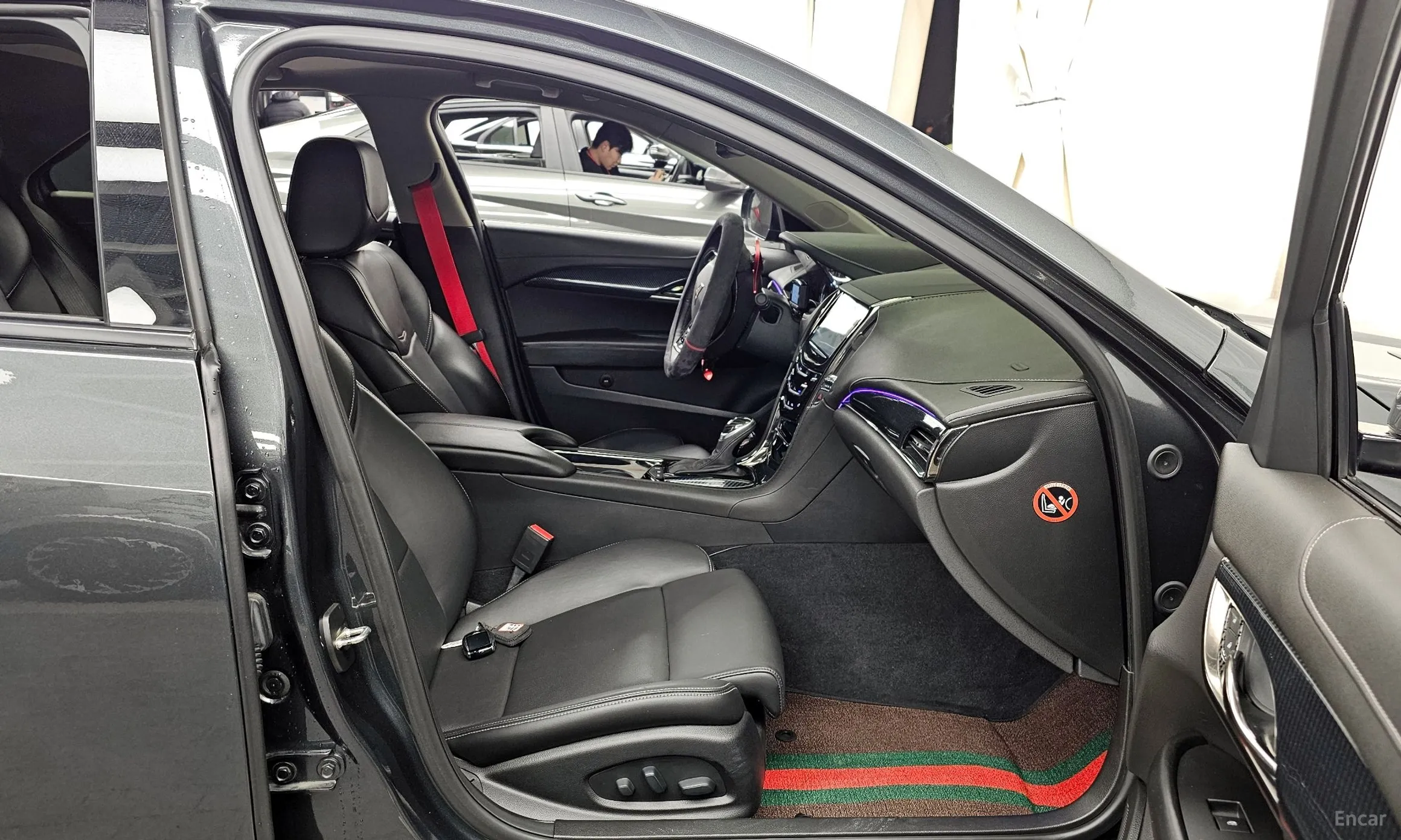 Cadillac Ats превью 11