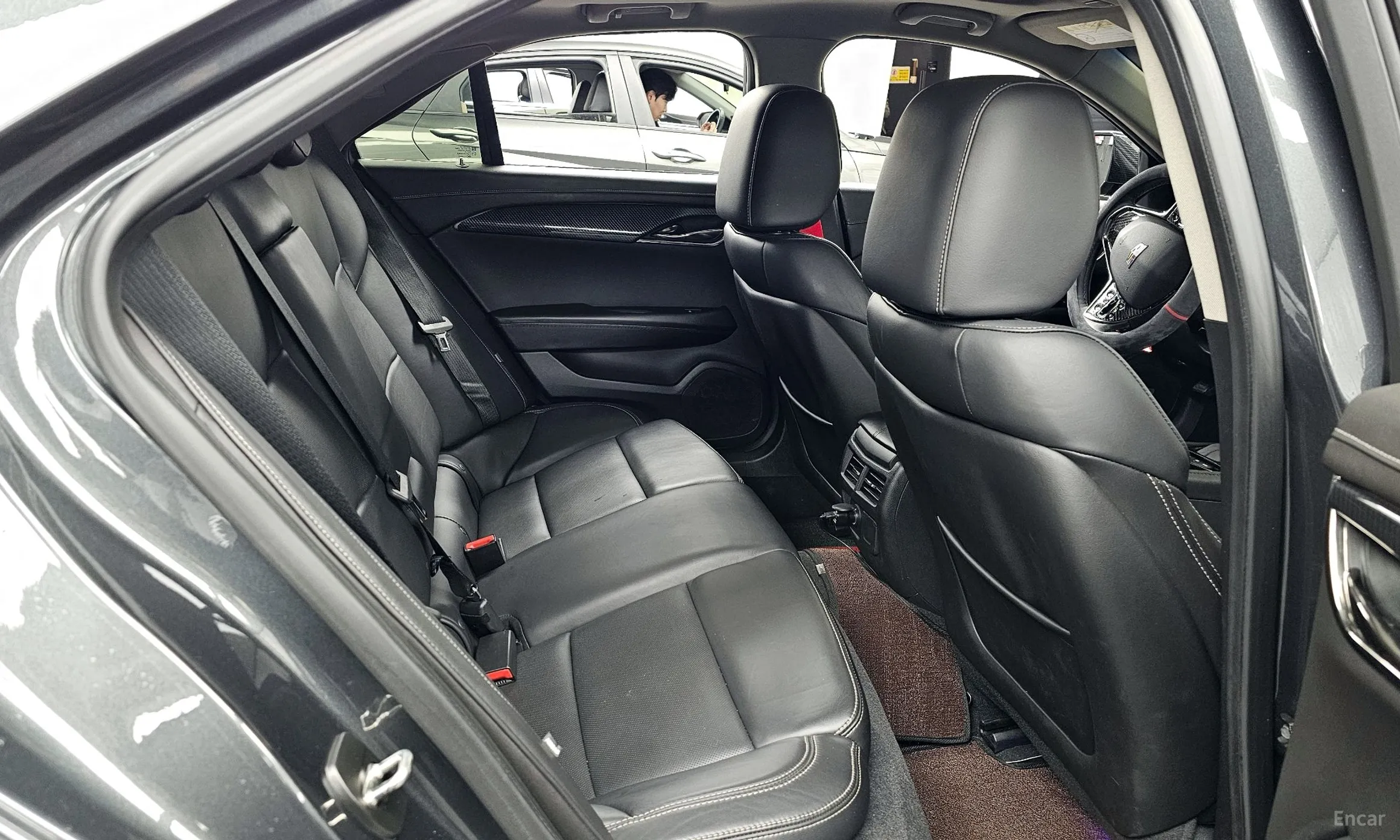 Cadillac Ats превью 12