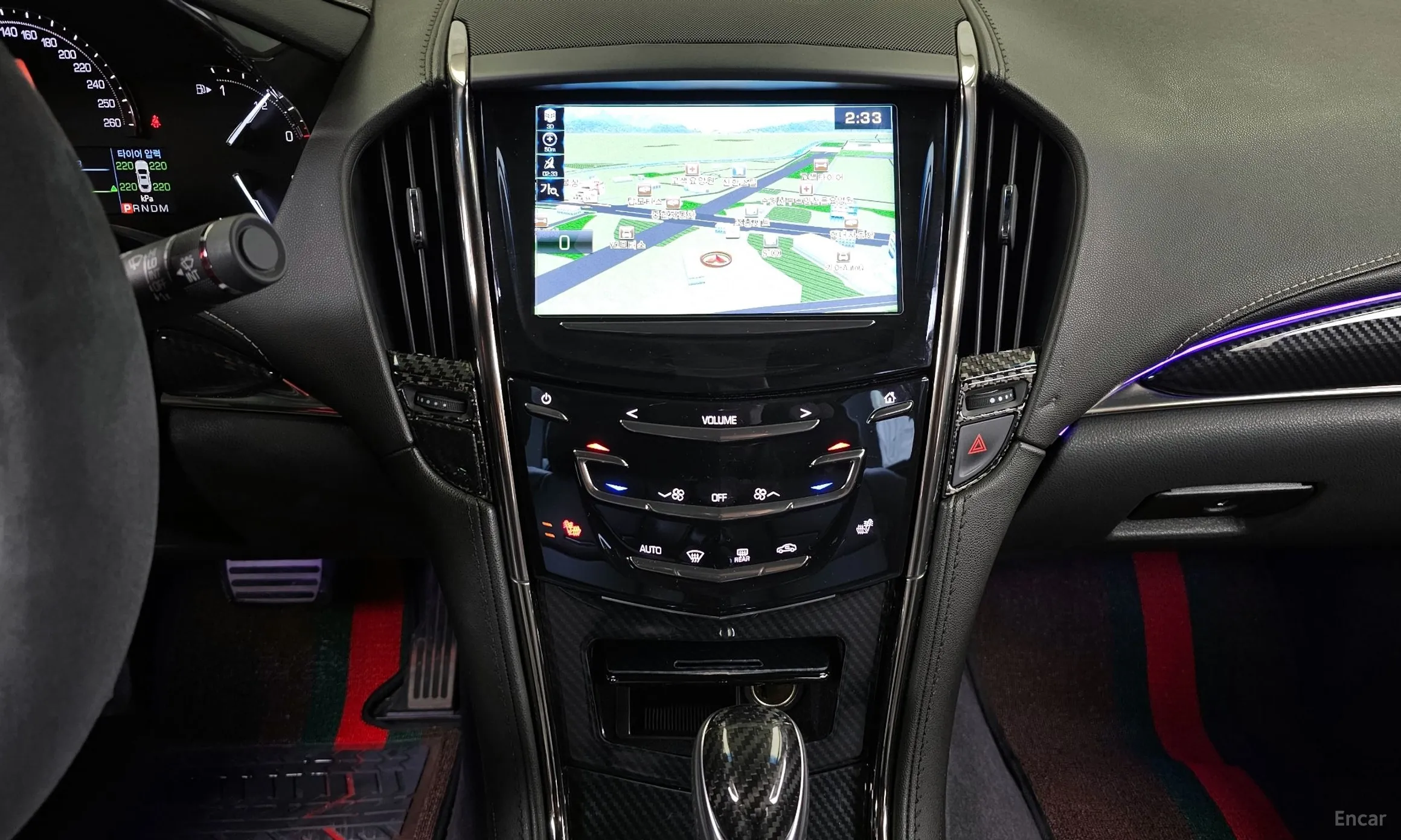 Cadillac Ats превью 15