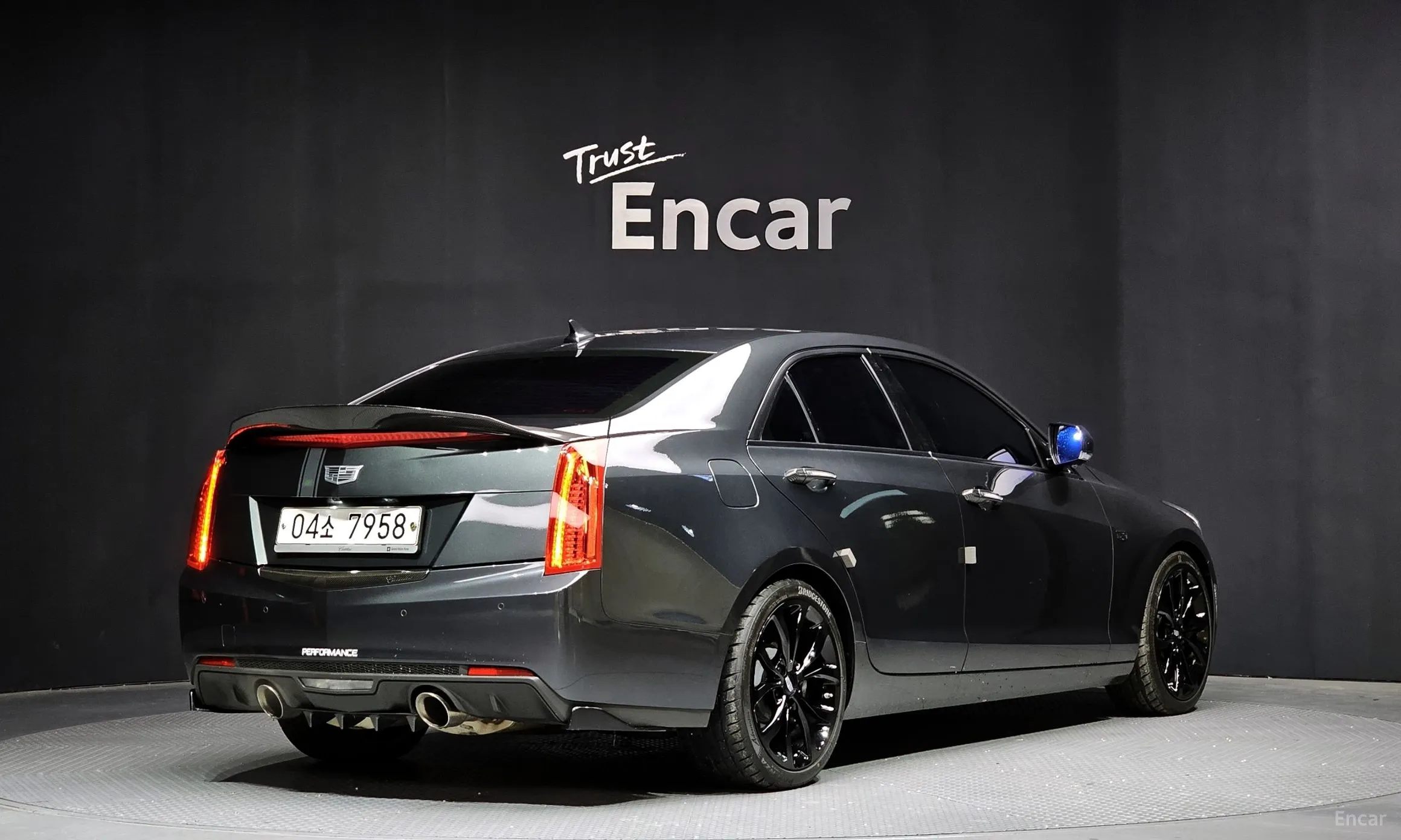 Cadillac Ats