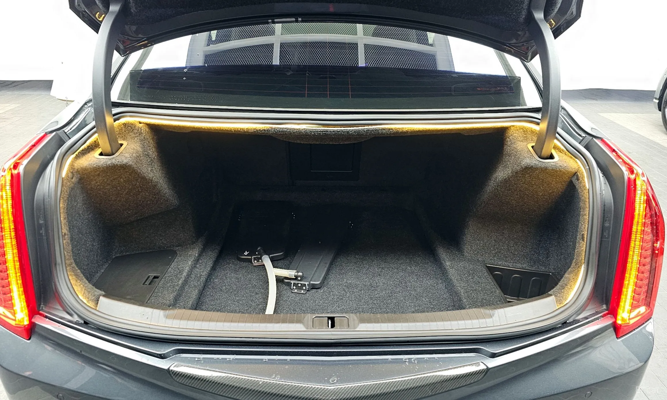 Cadillac Ats превью 20