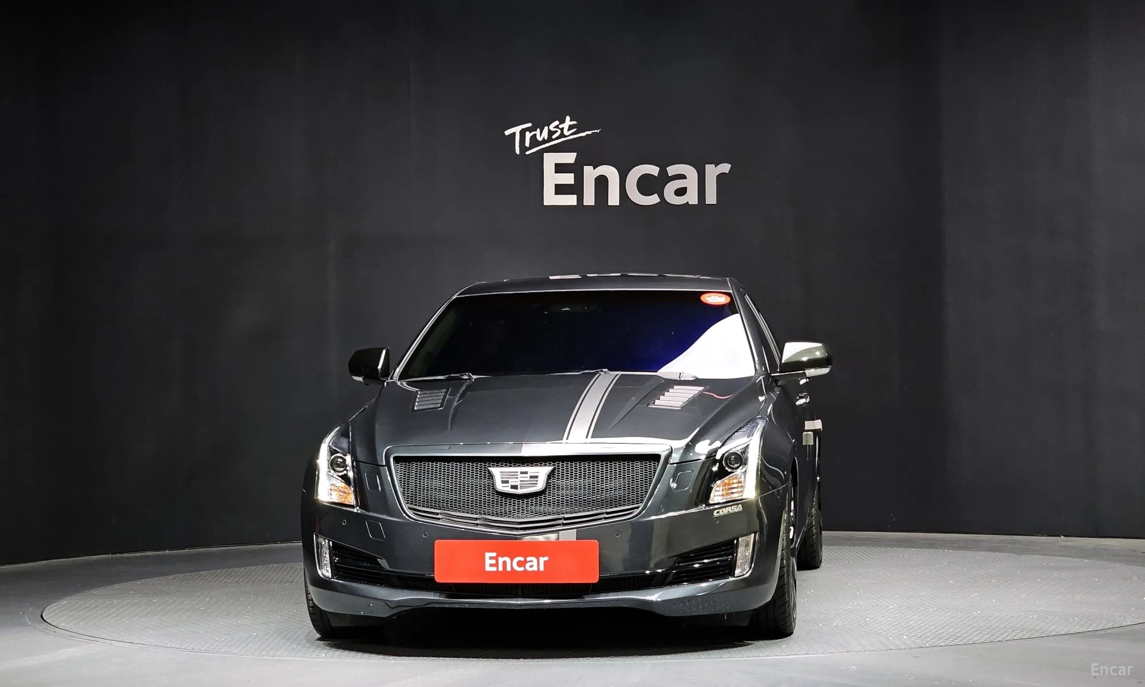 Cadillac Ats превью 3