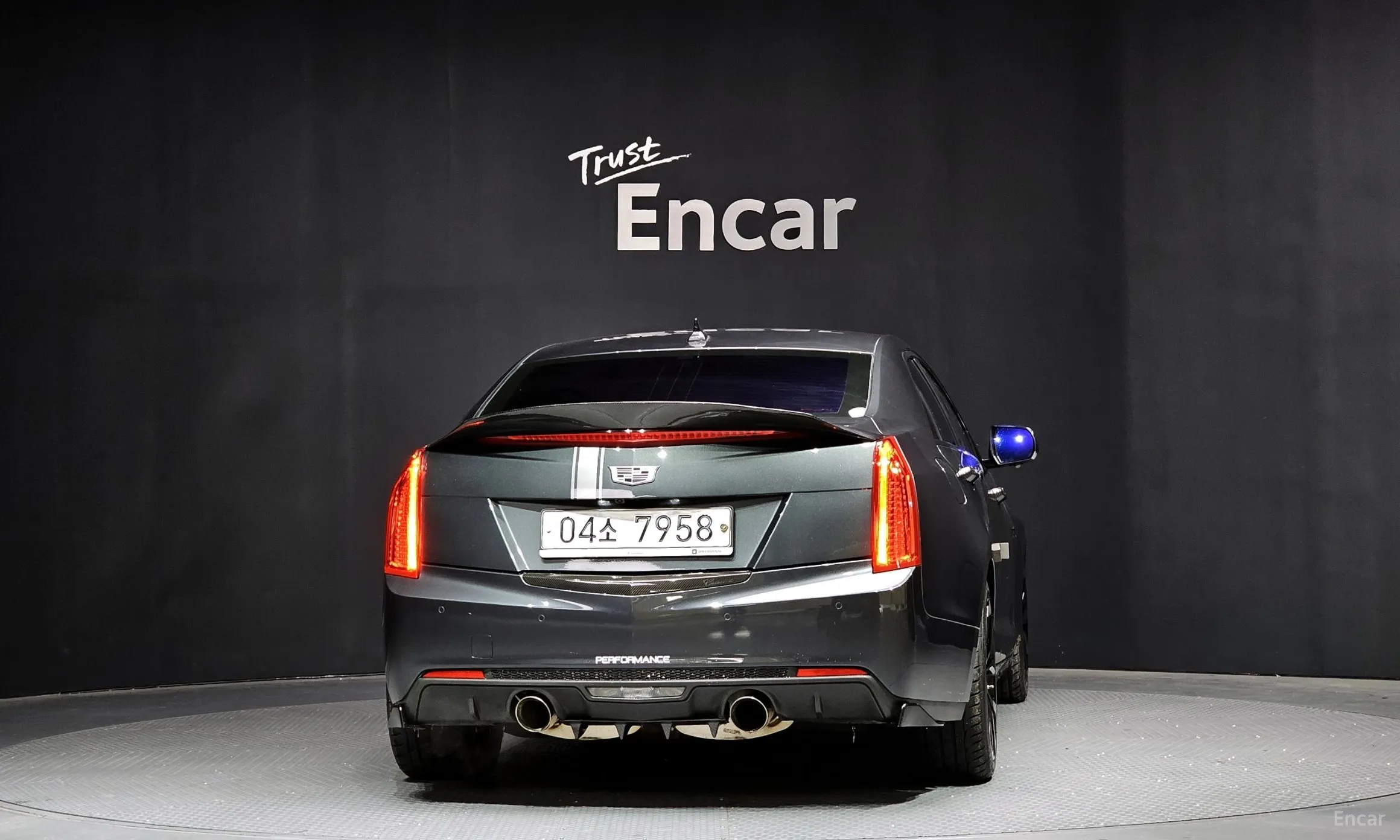 Cadillac Ats превью 4
