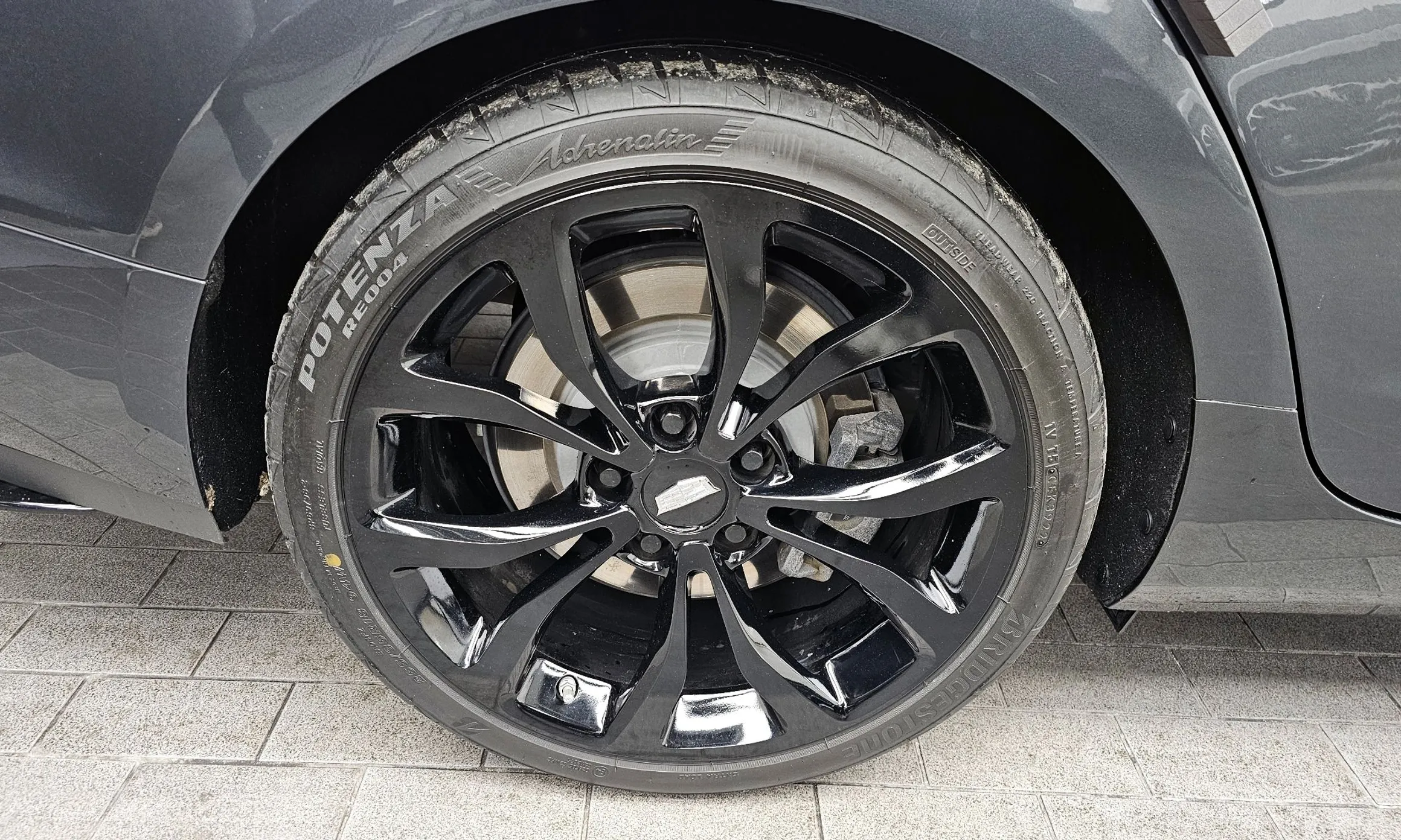 Cadillac Ats превью 5