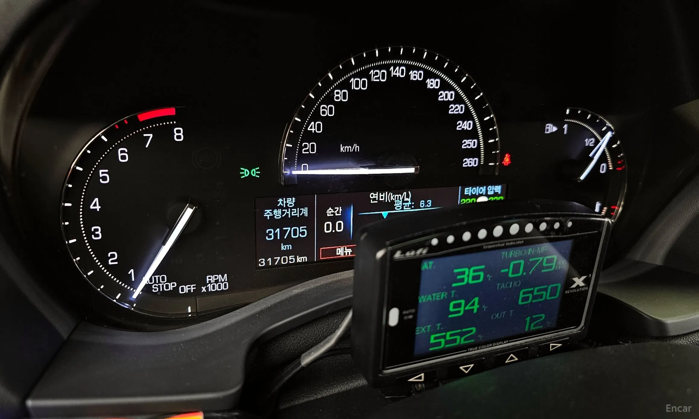Cadillac Ats превью 8