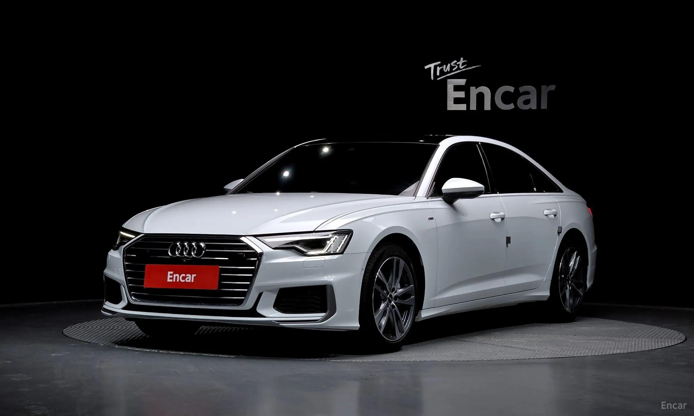 Audi A6 (C8)