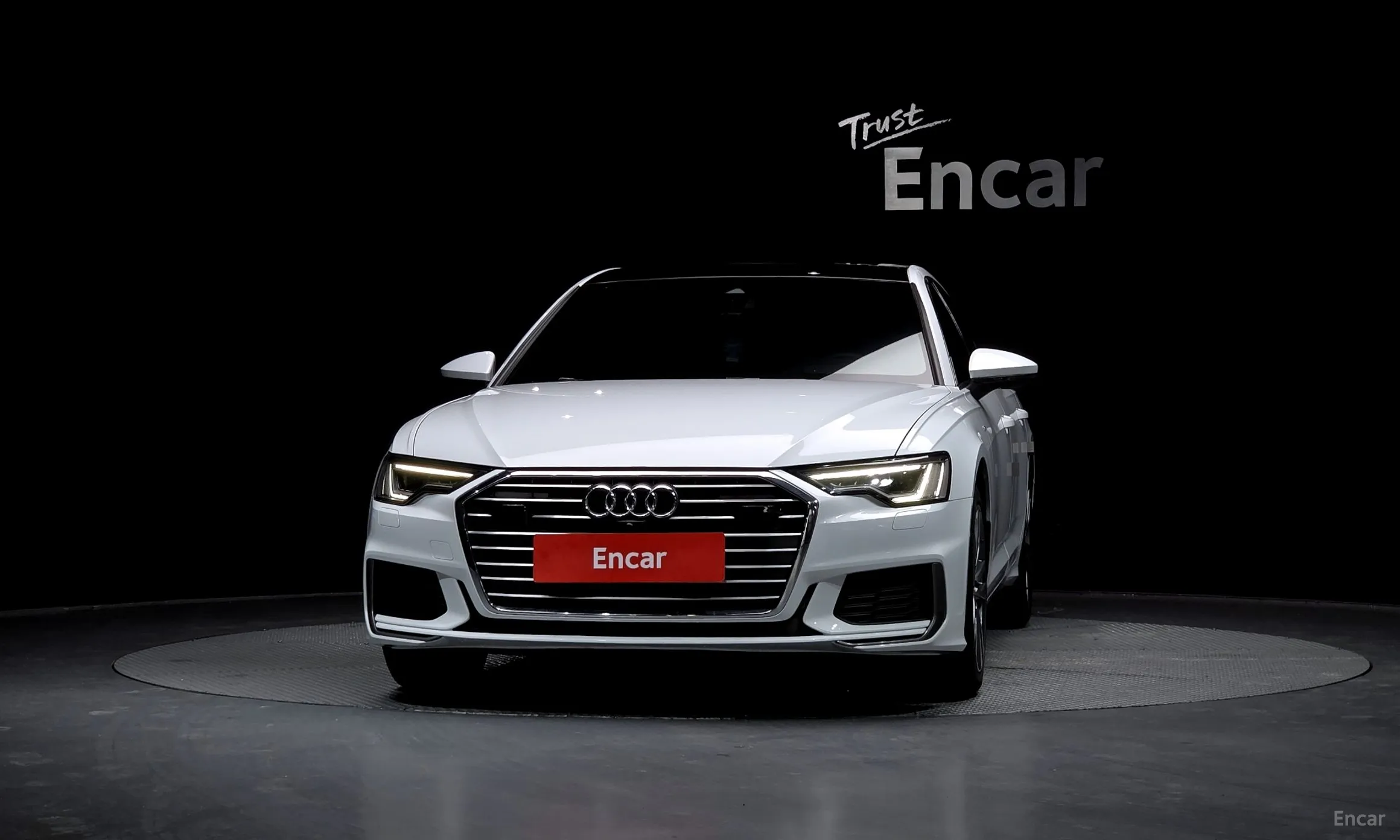 Audi A6 (C8) превью 3