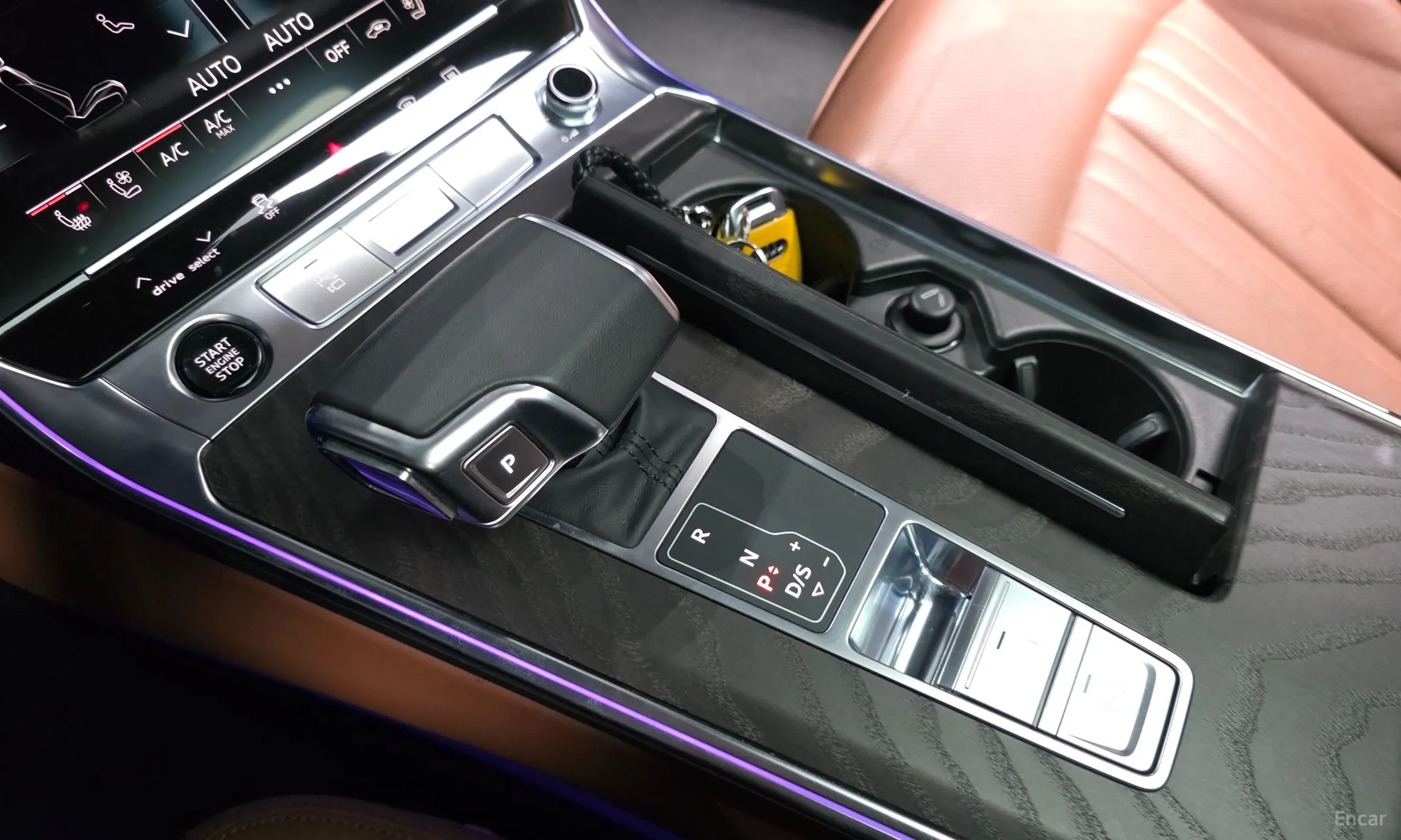 Audi A6 (C8) превью 9