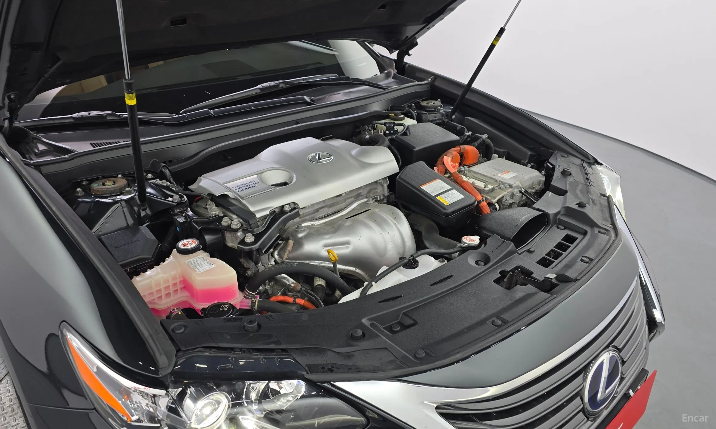Lexus New ES300h превью 6
