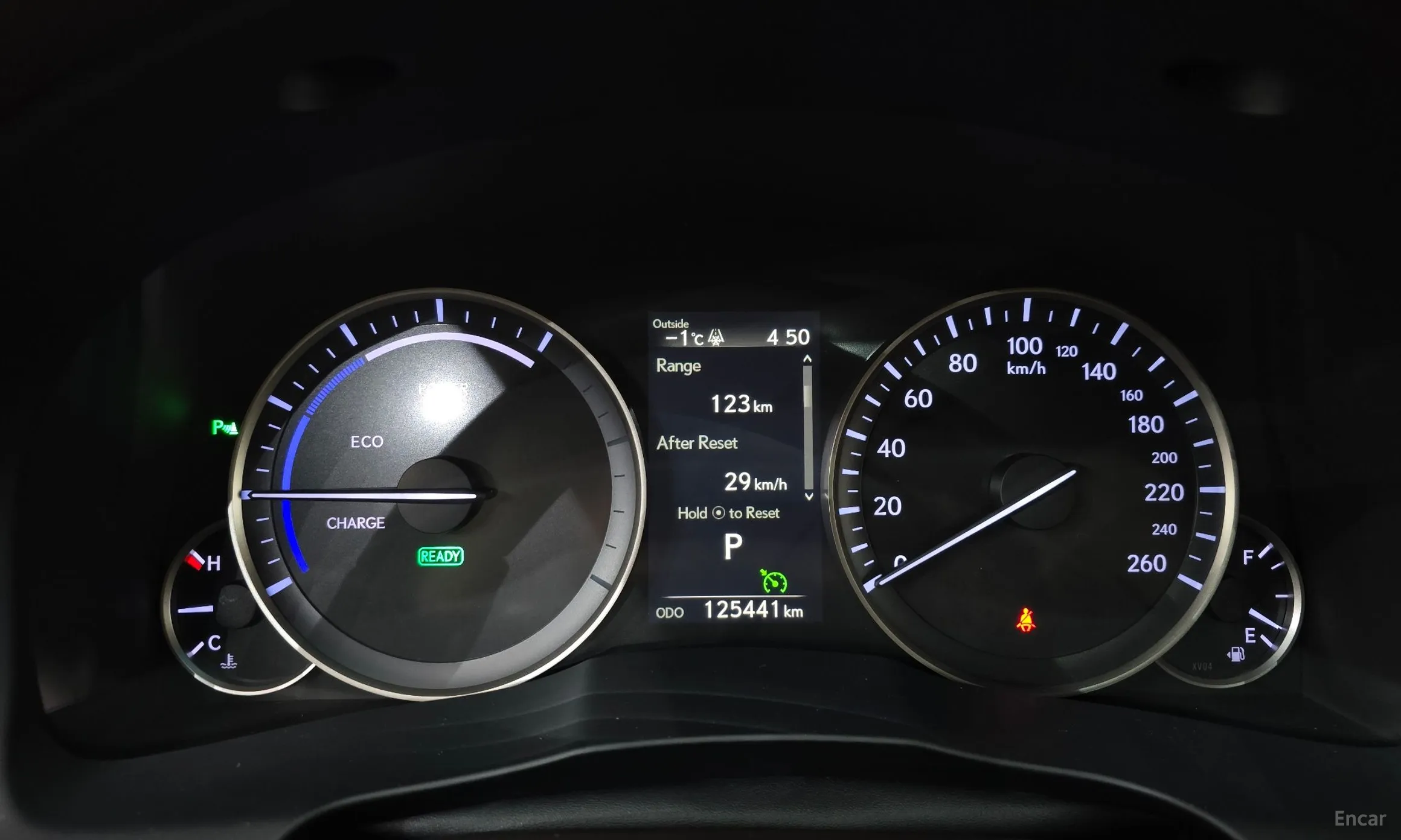Lexus New ES300h превью 8