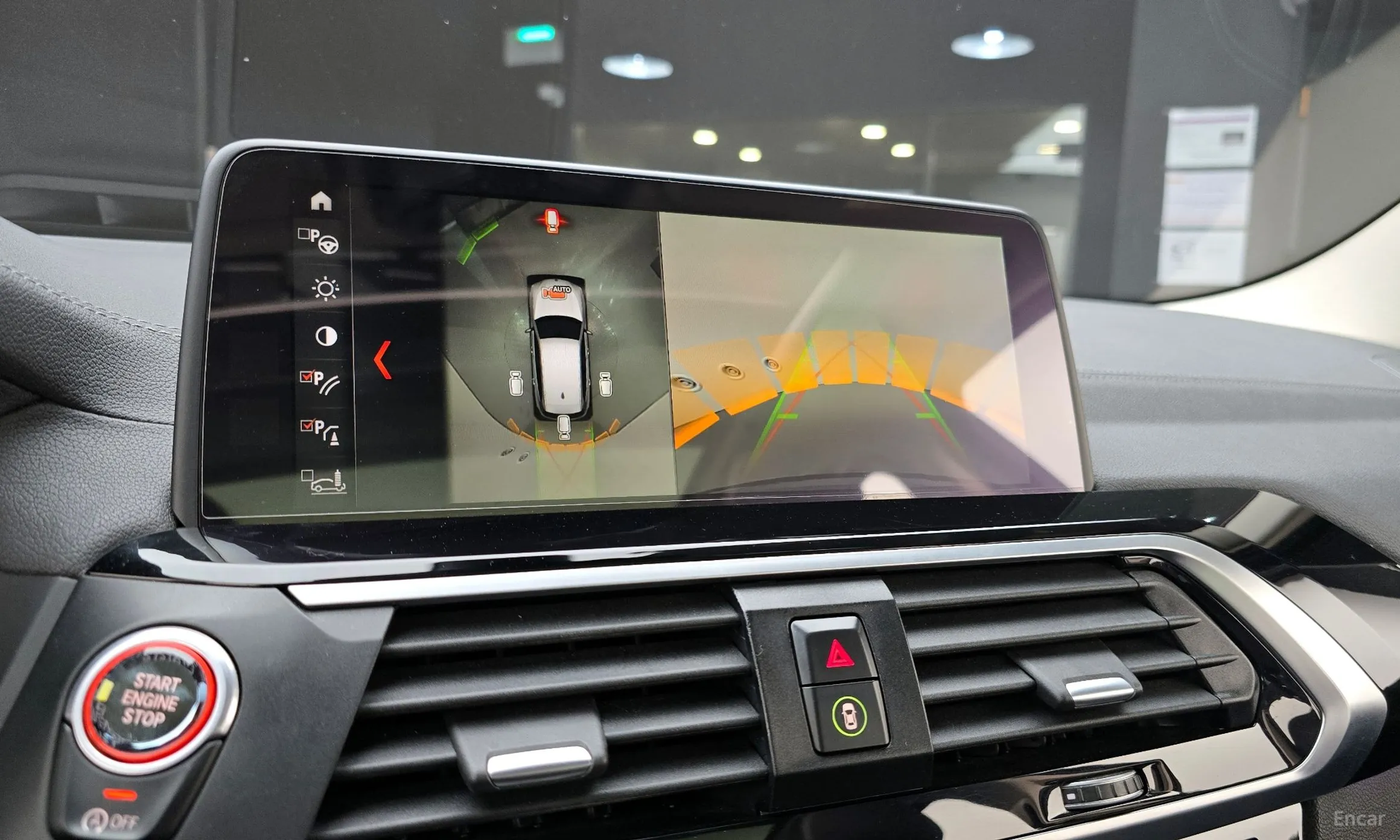 BMW X3 (G01) превью 15