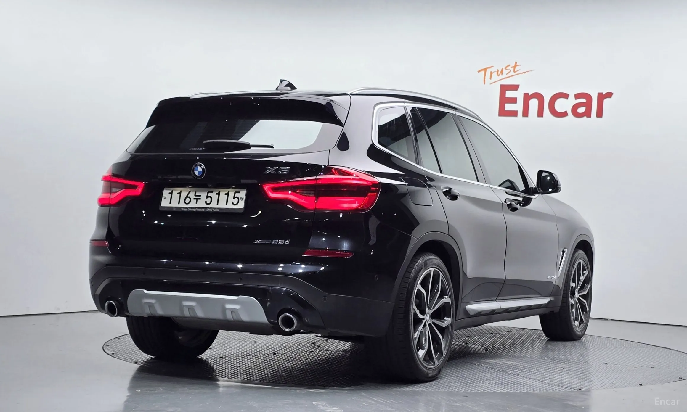 BMW X3 (G01)