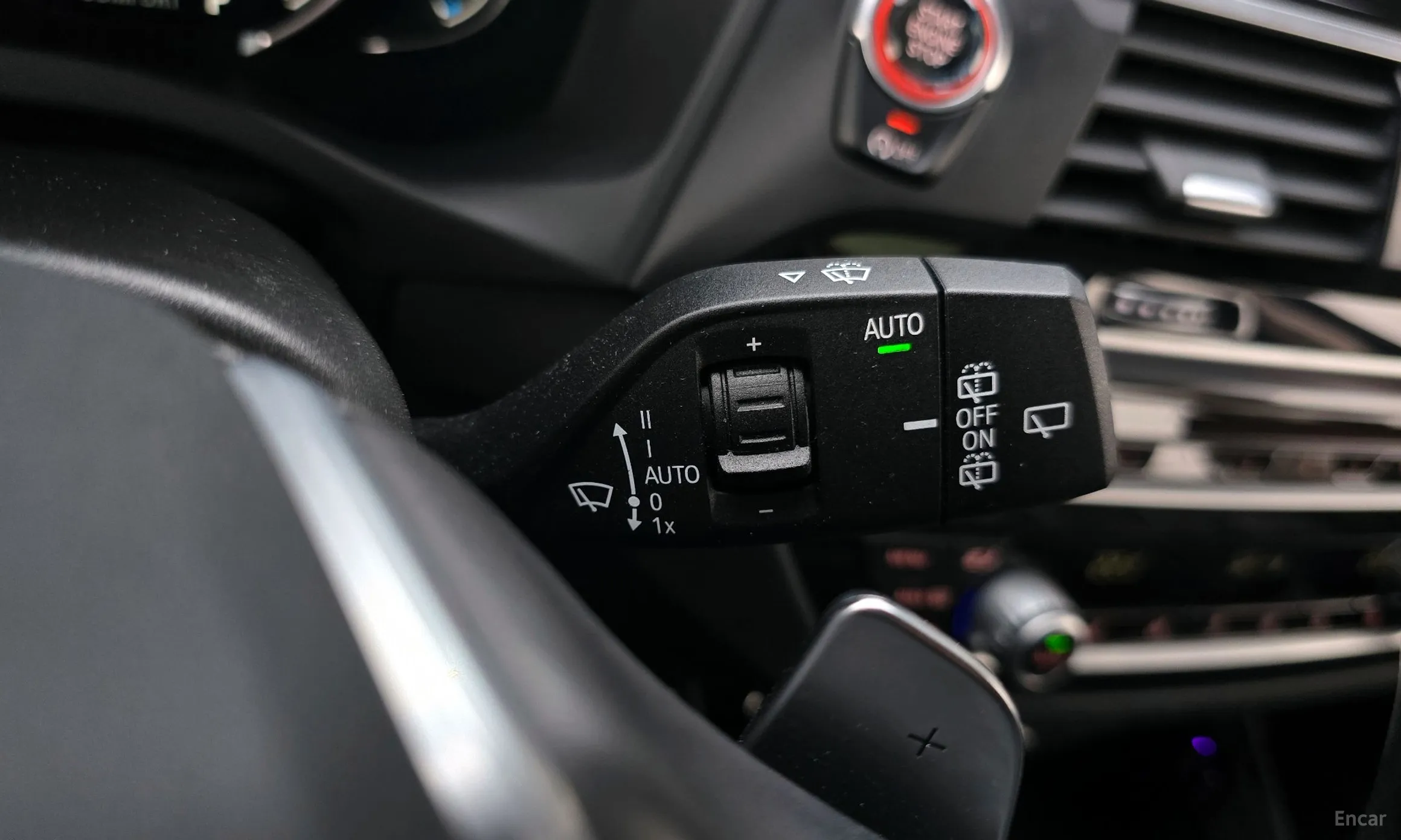 BMW X3 (G01) превью 17