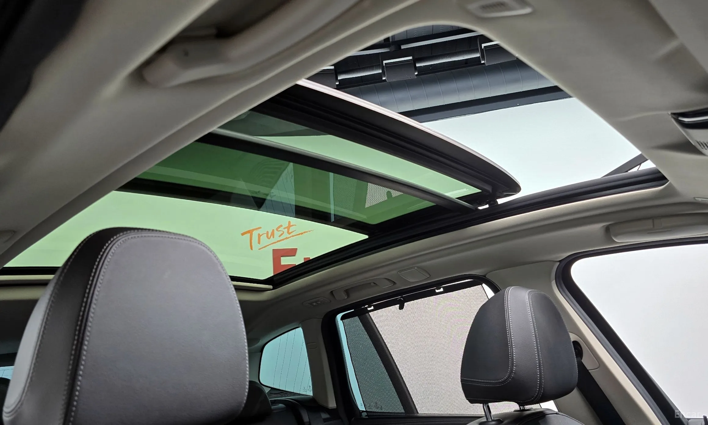 BMW X3 (G01) превью 19