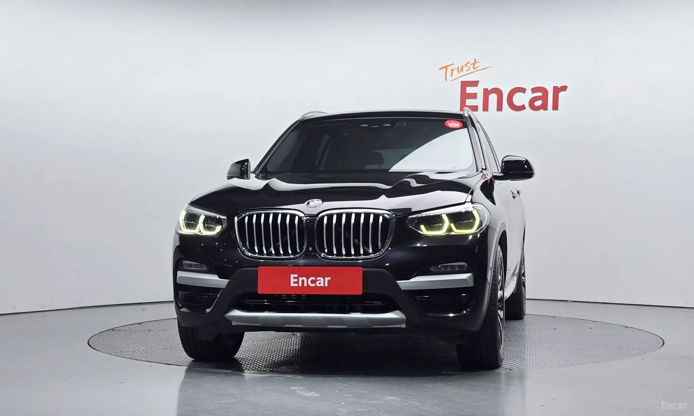 BMW X3 (G01) превью 3