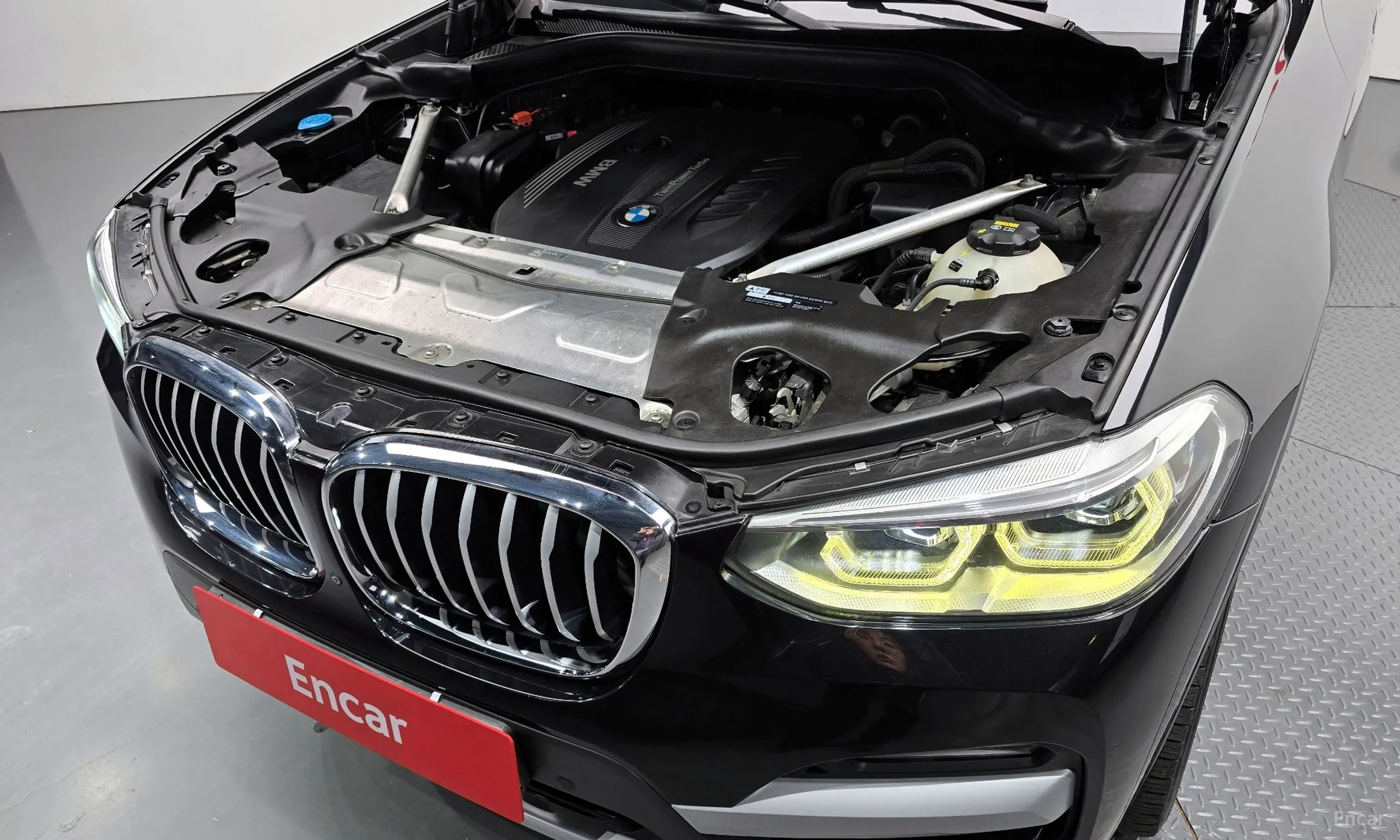 BMW X3 (G01) превью 6
