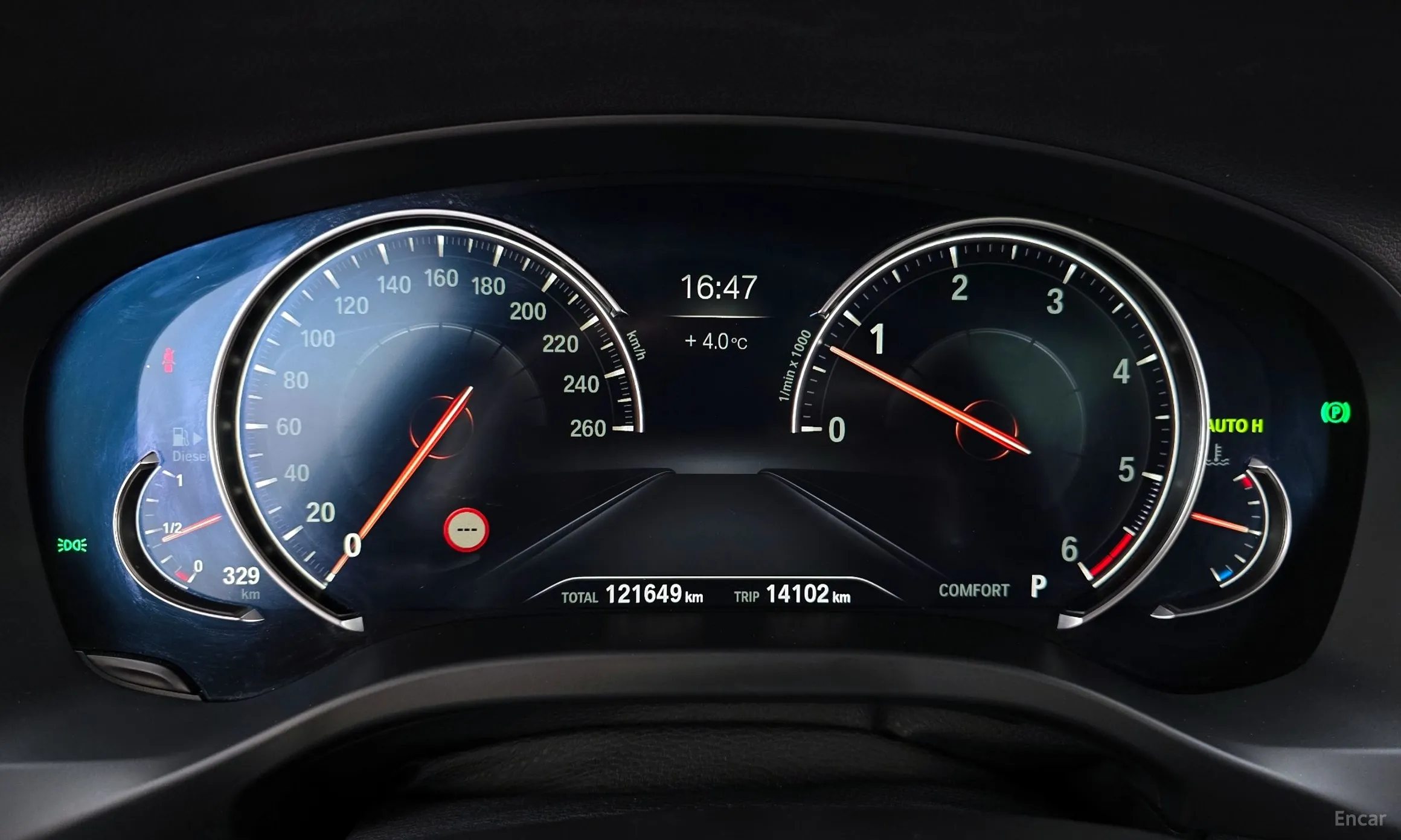 BMW X3 (G01) превью 8