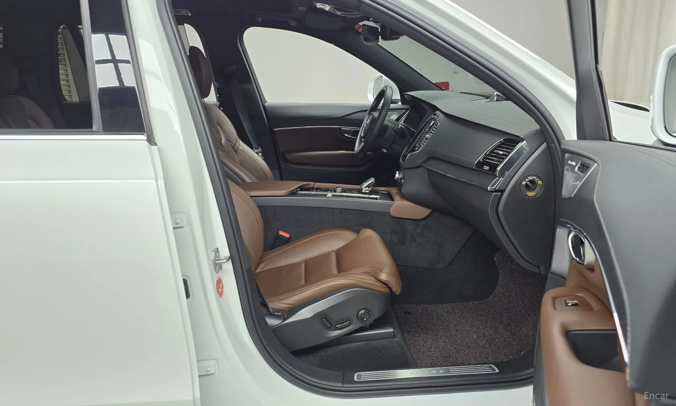 Volvo XC90 Gen 2 превью 11
