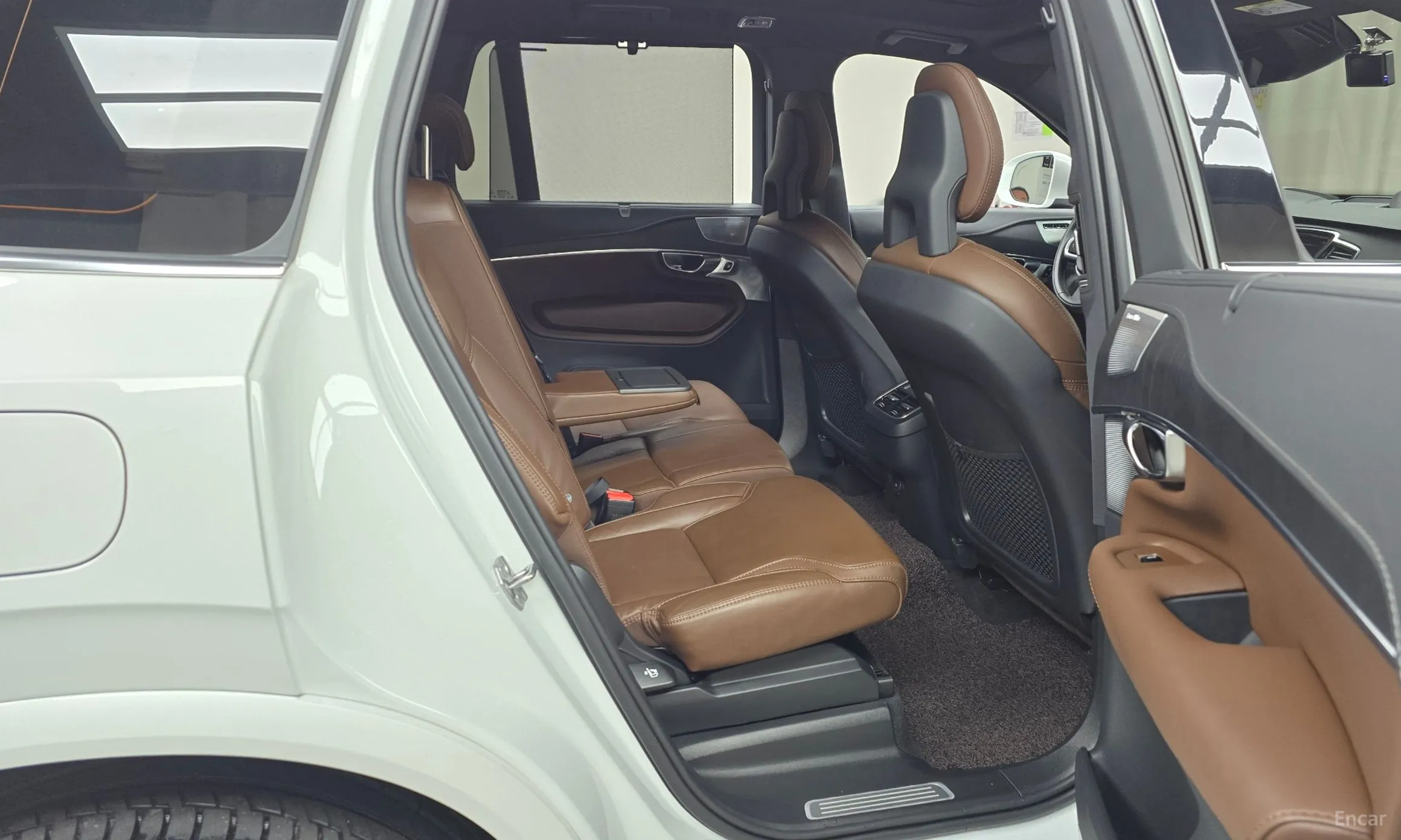Volvo XC90 Gen 2 превью 12