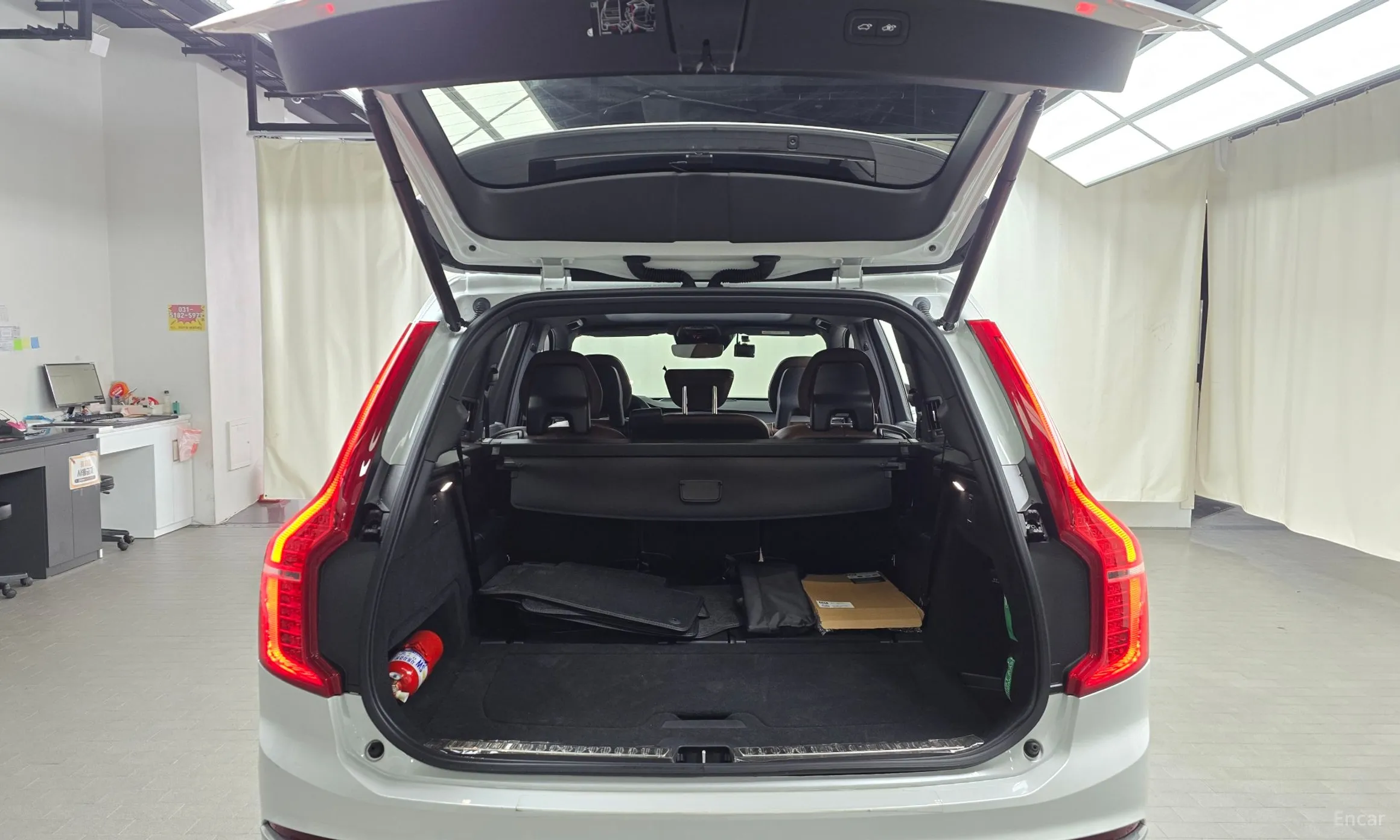 Volvo XC90 Gen 2 превью 20