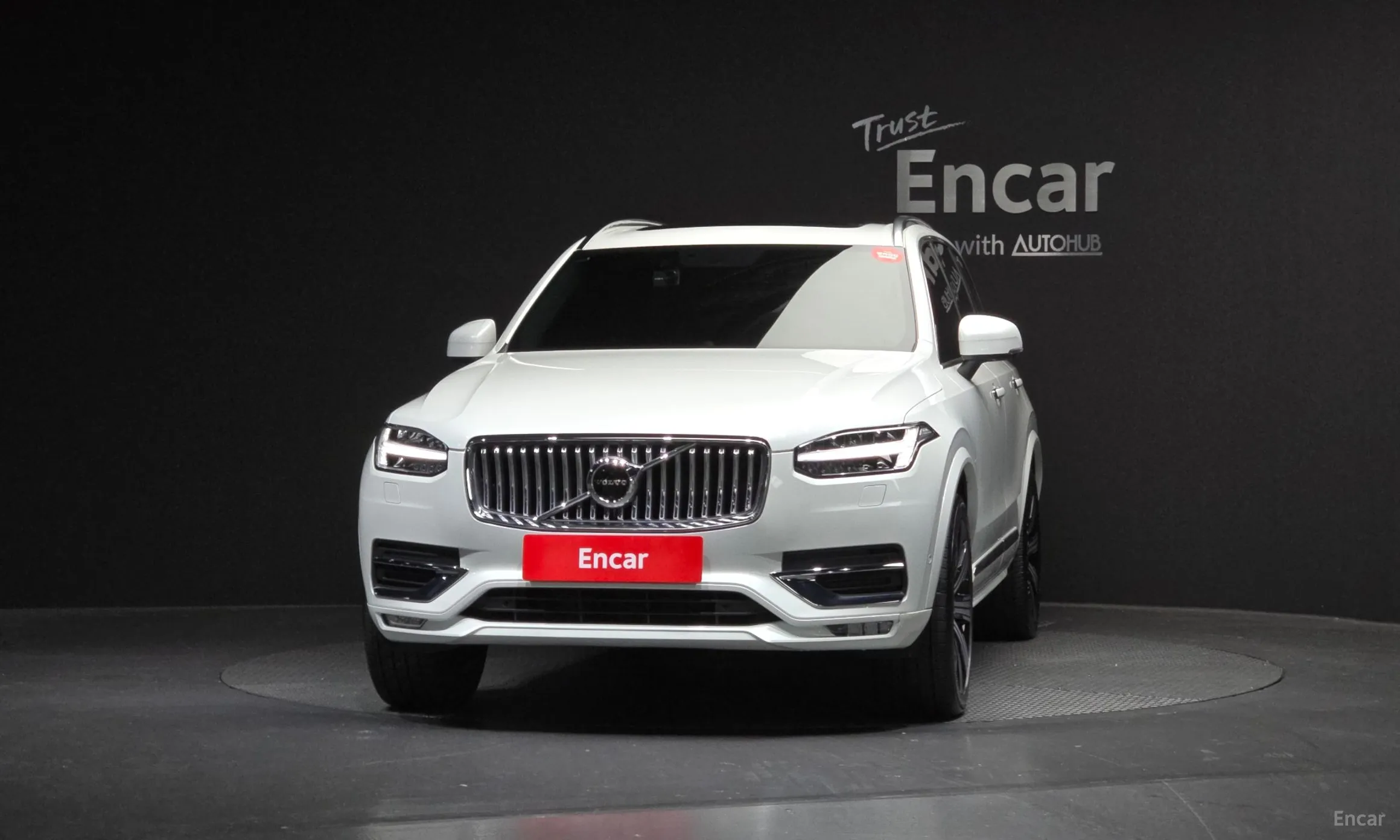 Volvo XC90 Gen 2 превью 3