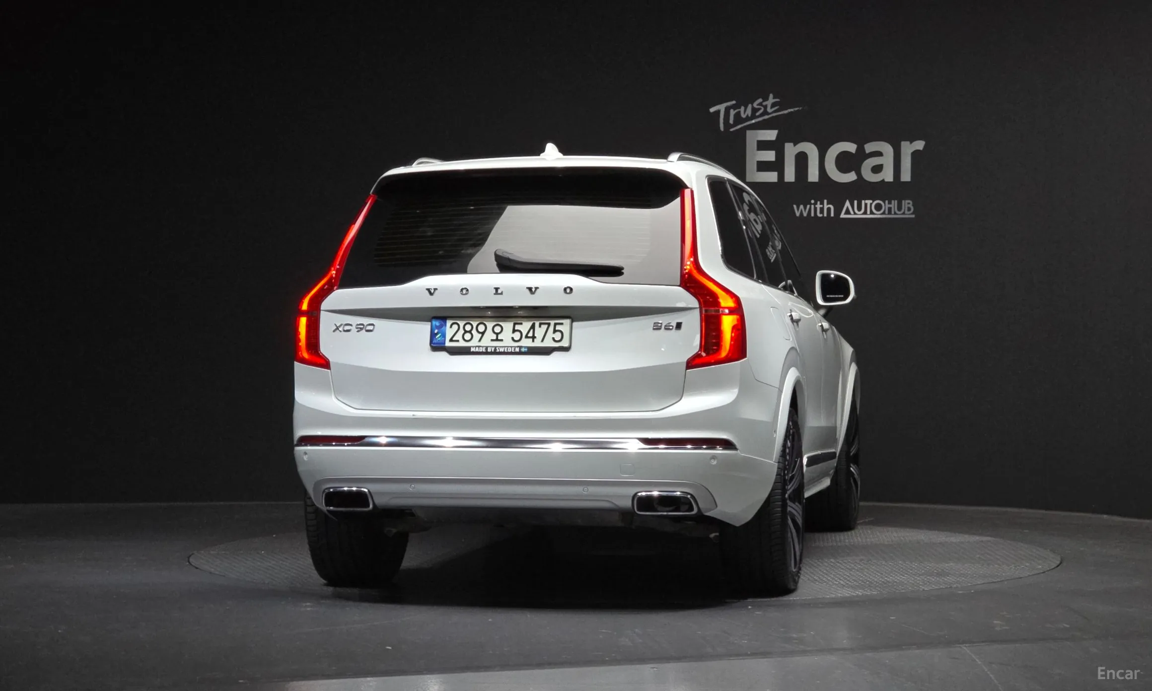 Volvo XC90 Gen 2 превью 4