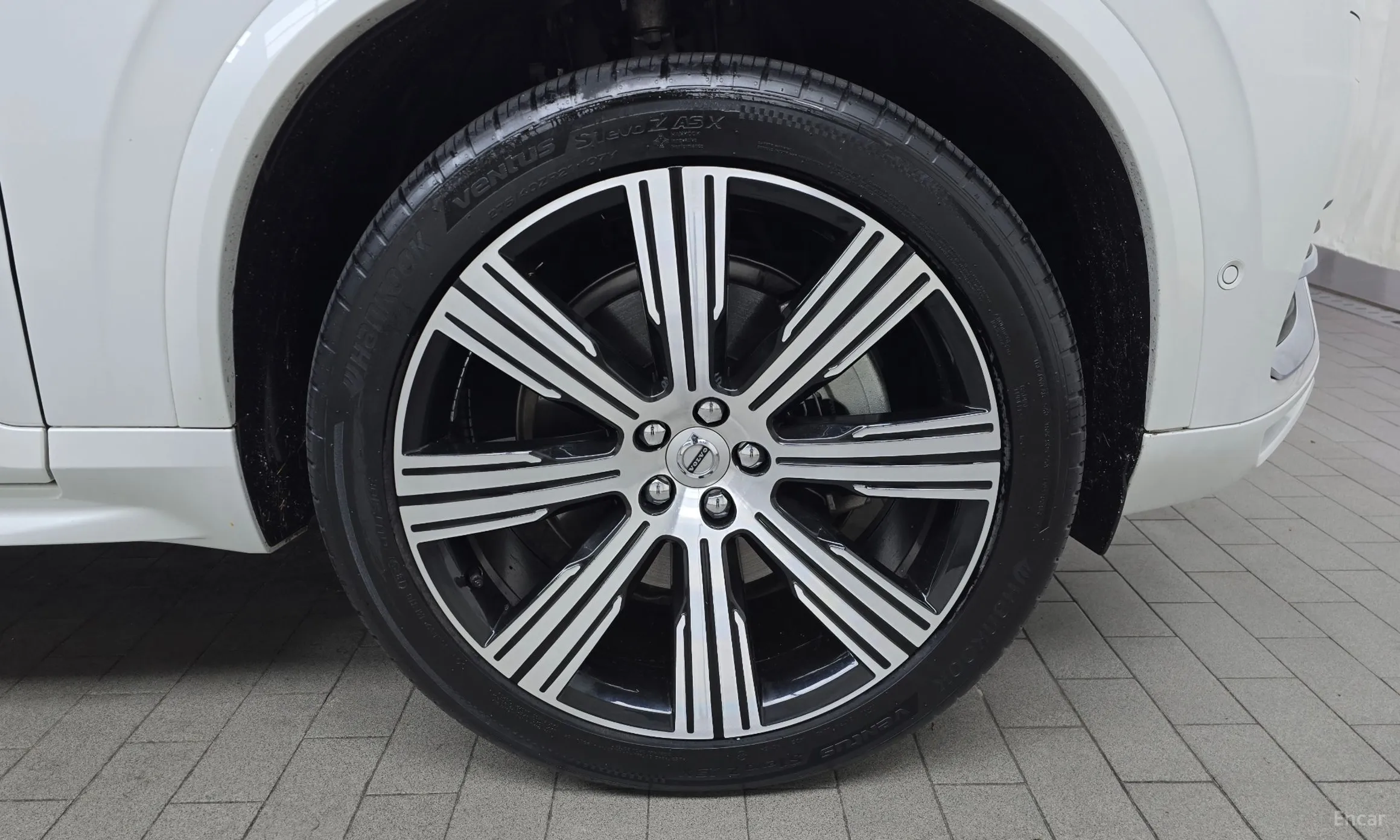 Volvo XC90 Gen 2 превью 5