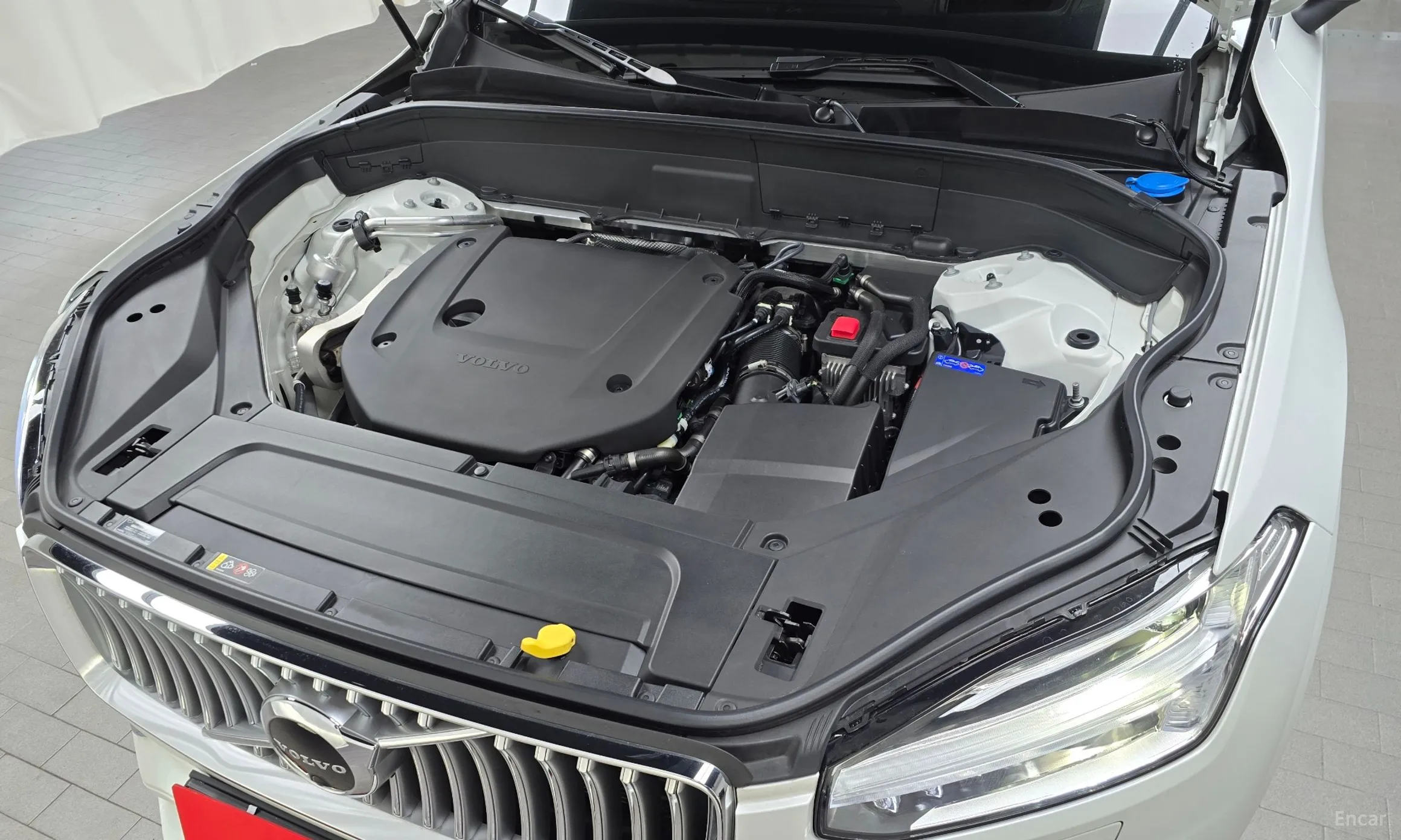 Volvo XC90 Gen 2 превью 6