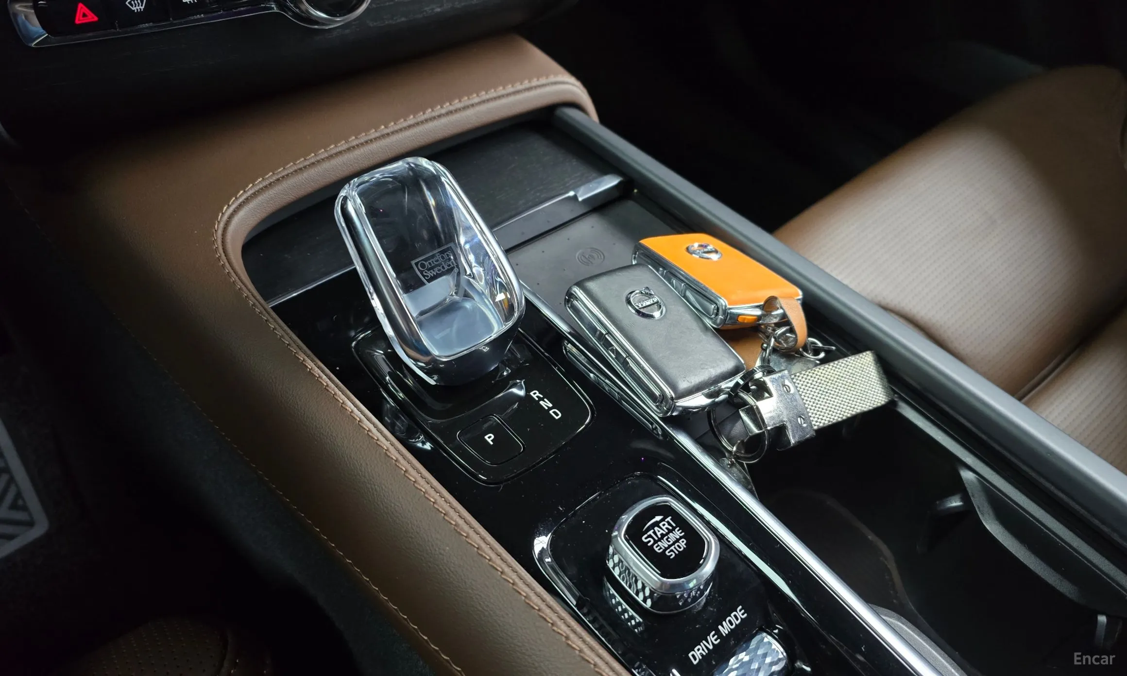 Volvo XC90 Gen 2 превью 9
