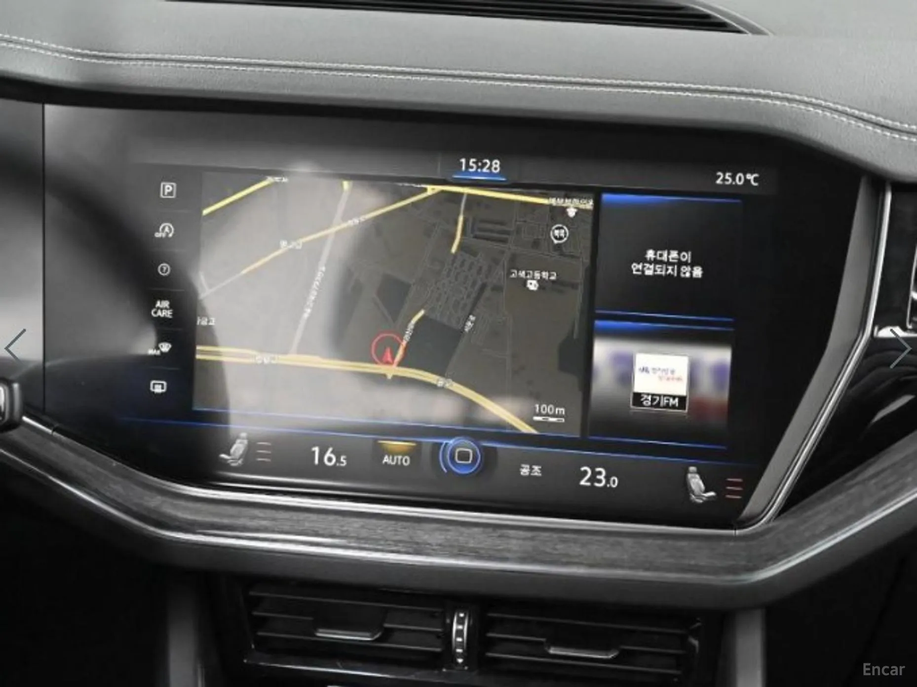 Volkswagen Touareg 3rd Generation превью 14