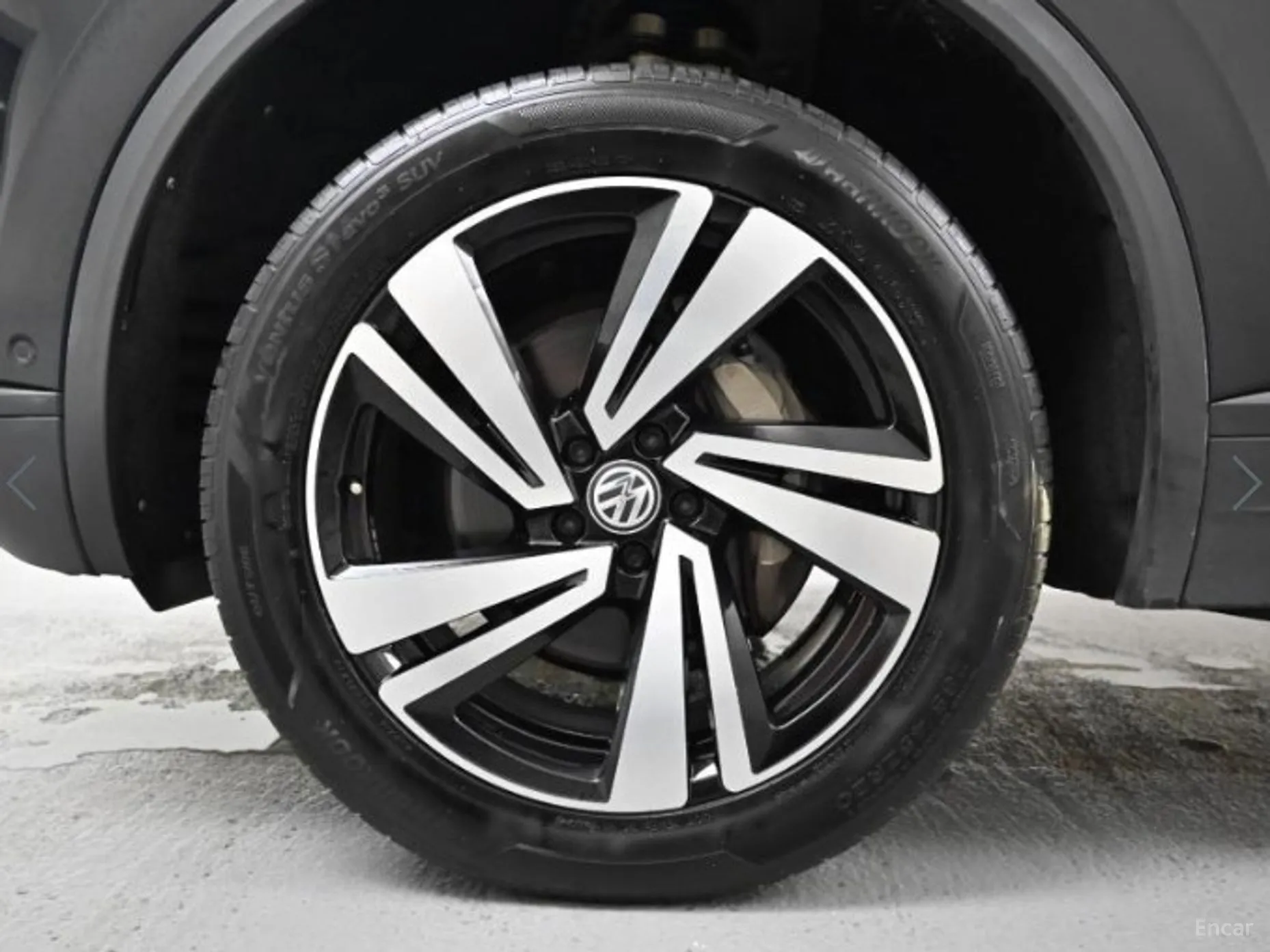 Volkswagen Touareg 3rd Generation превью 5