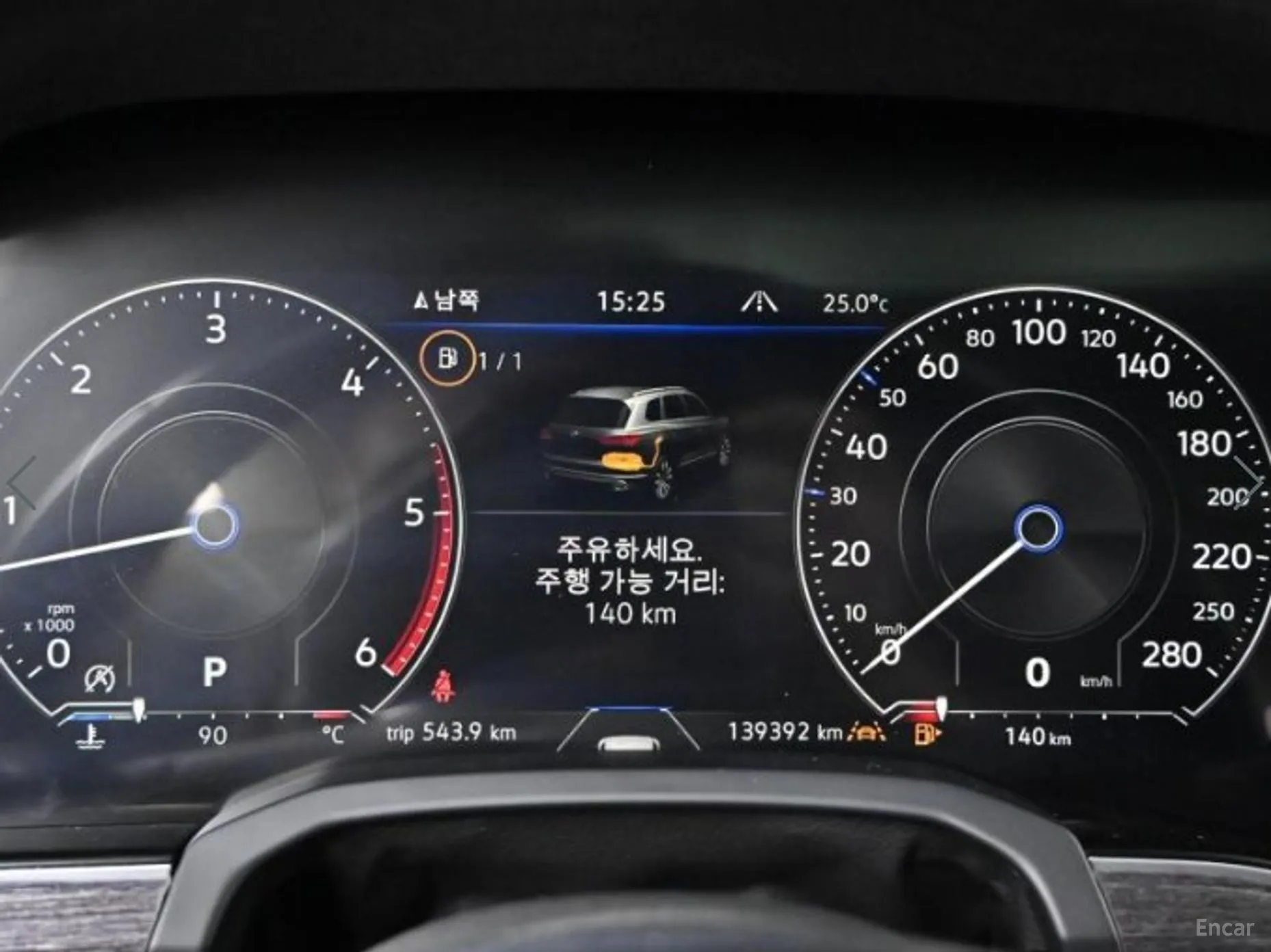 Volkswagen Touareg 3rd Generation превью 8