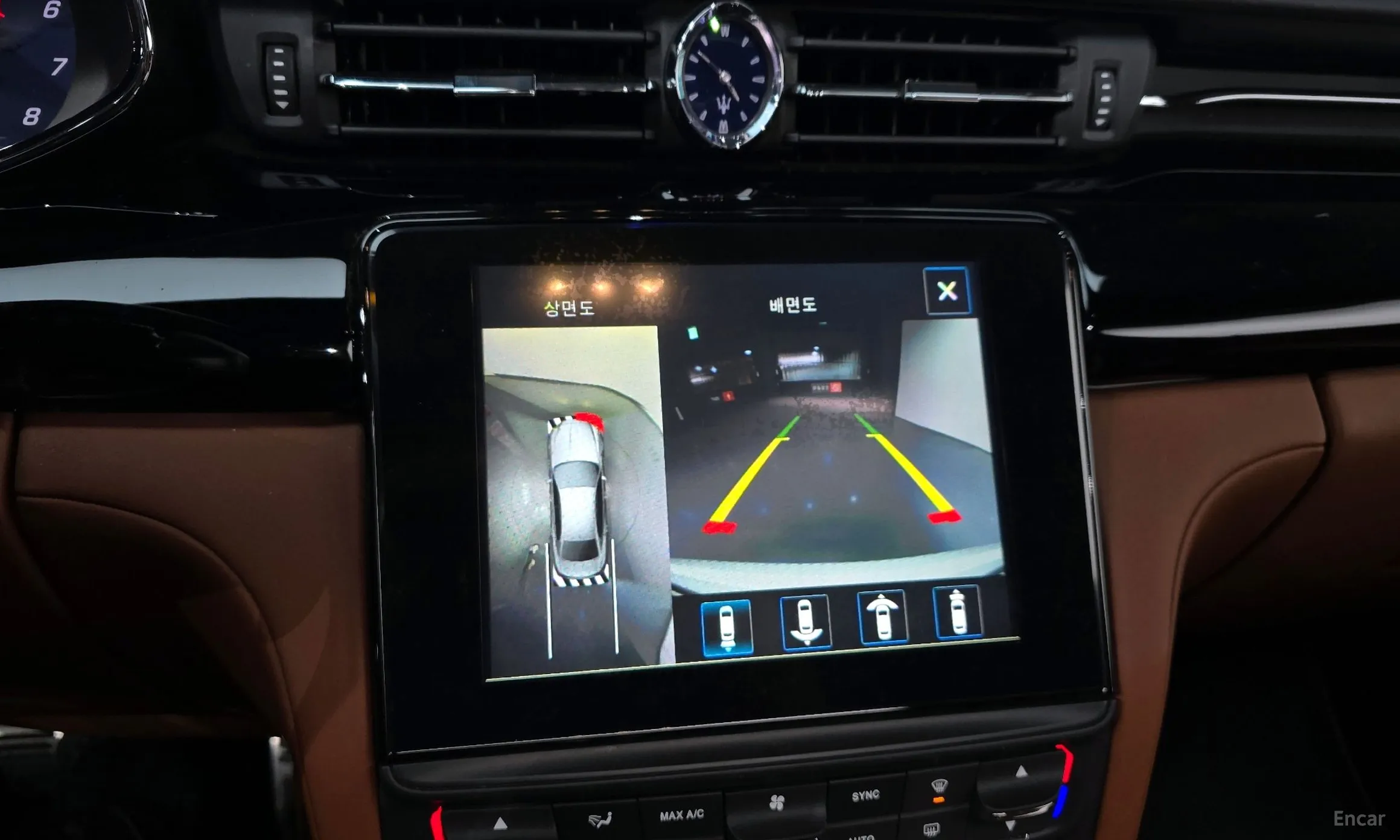 Maserati Quattroporte превью 14