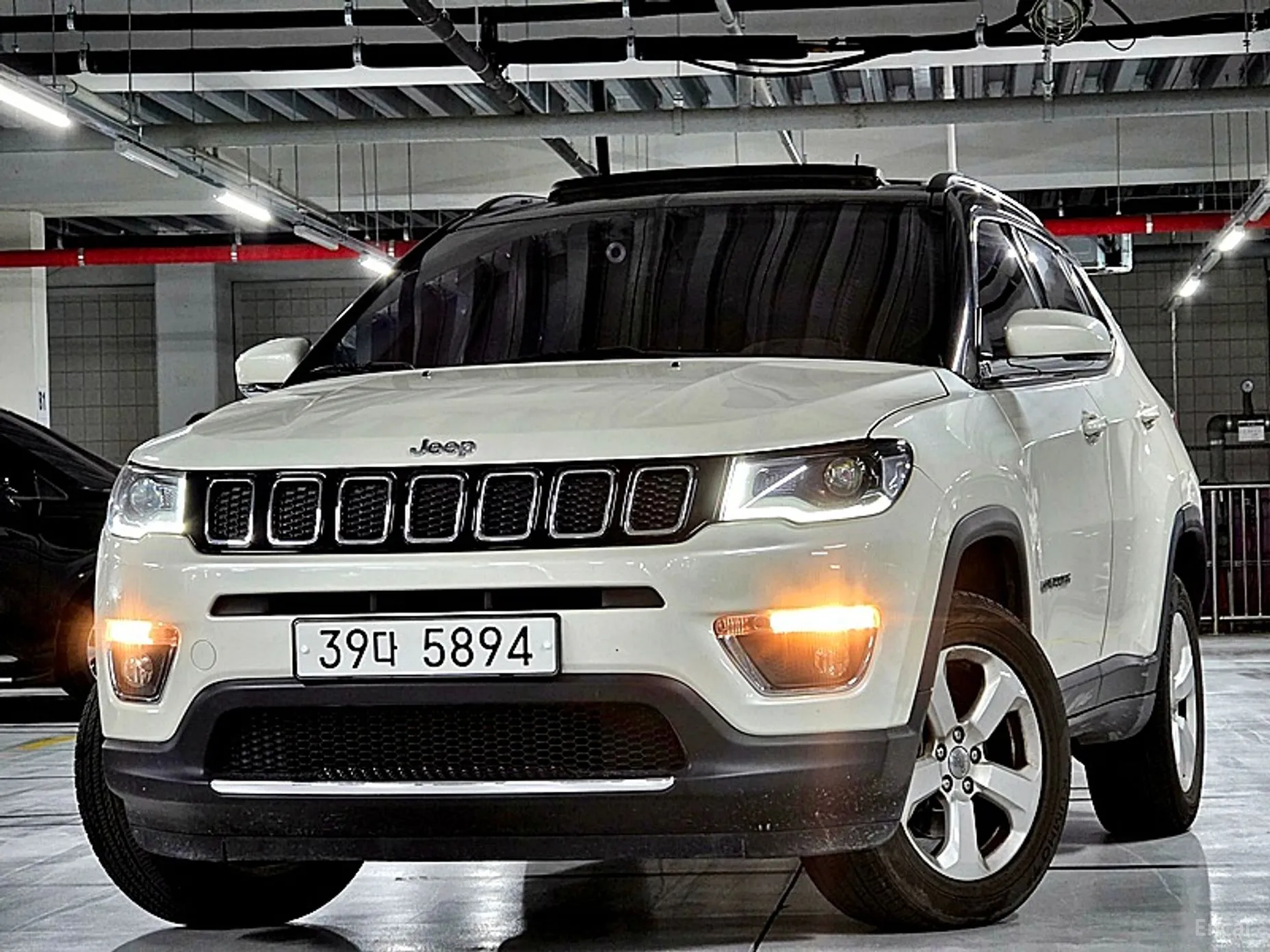 Jeep Compass 2nd Generation