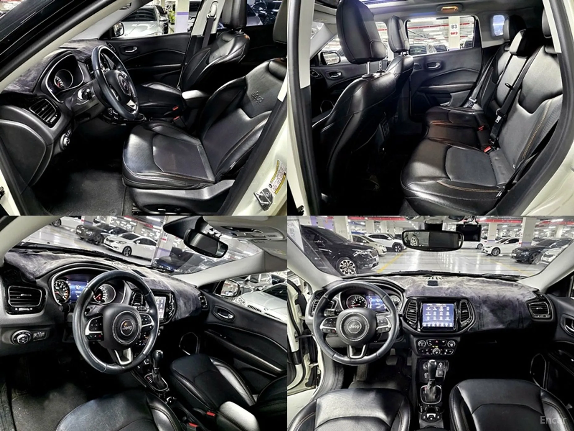 Jeep Compass 2nd Generation превью 10