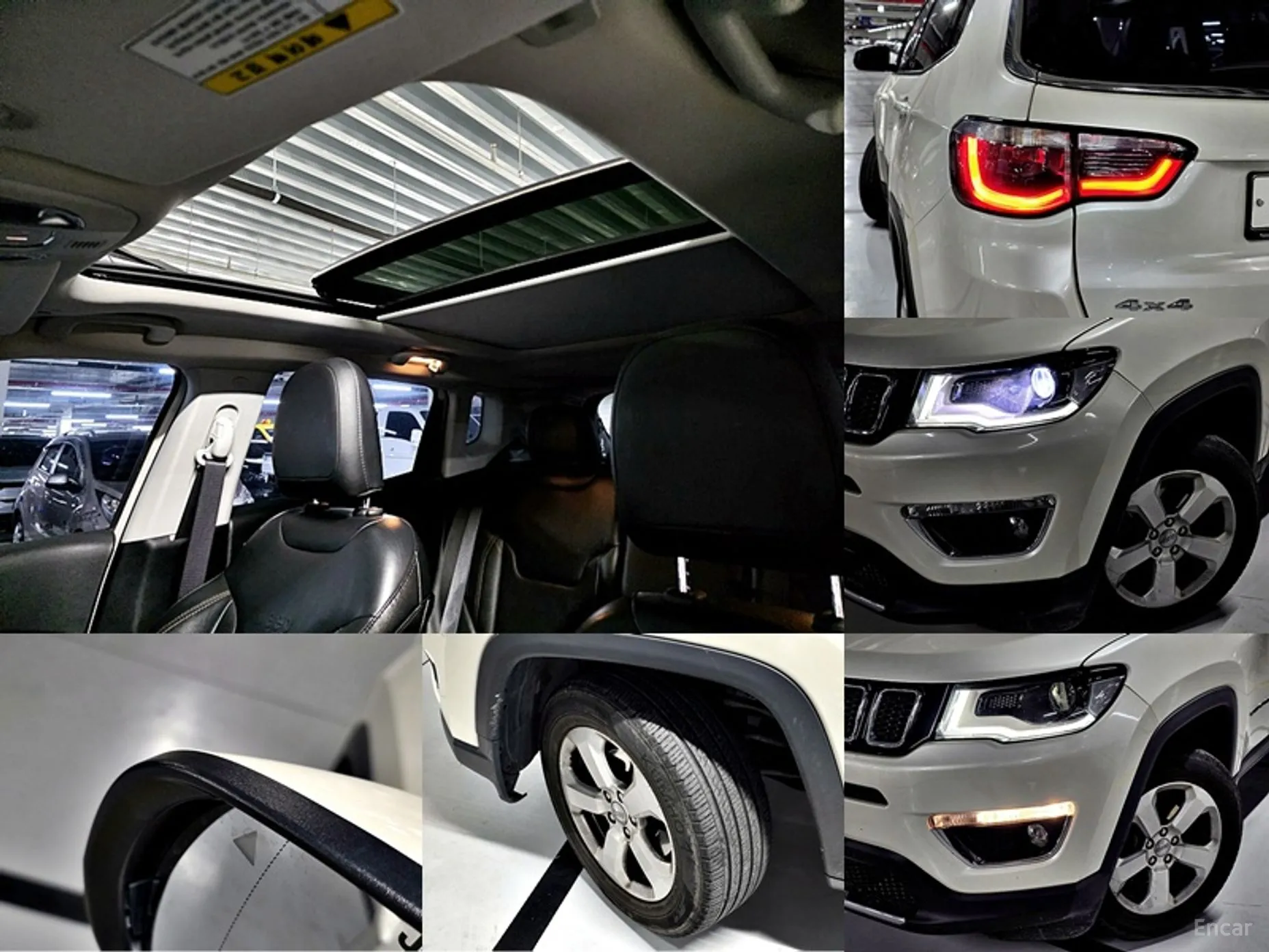 Jeep Compass 2nd Generation превью 11
