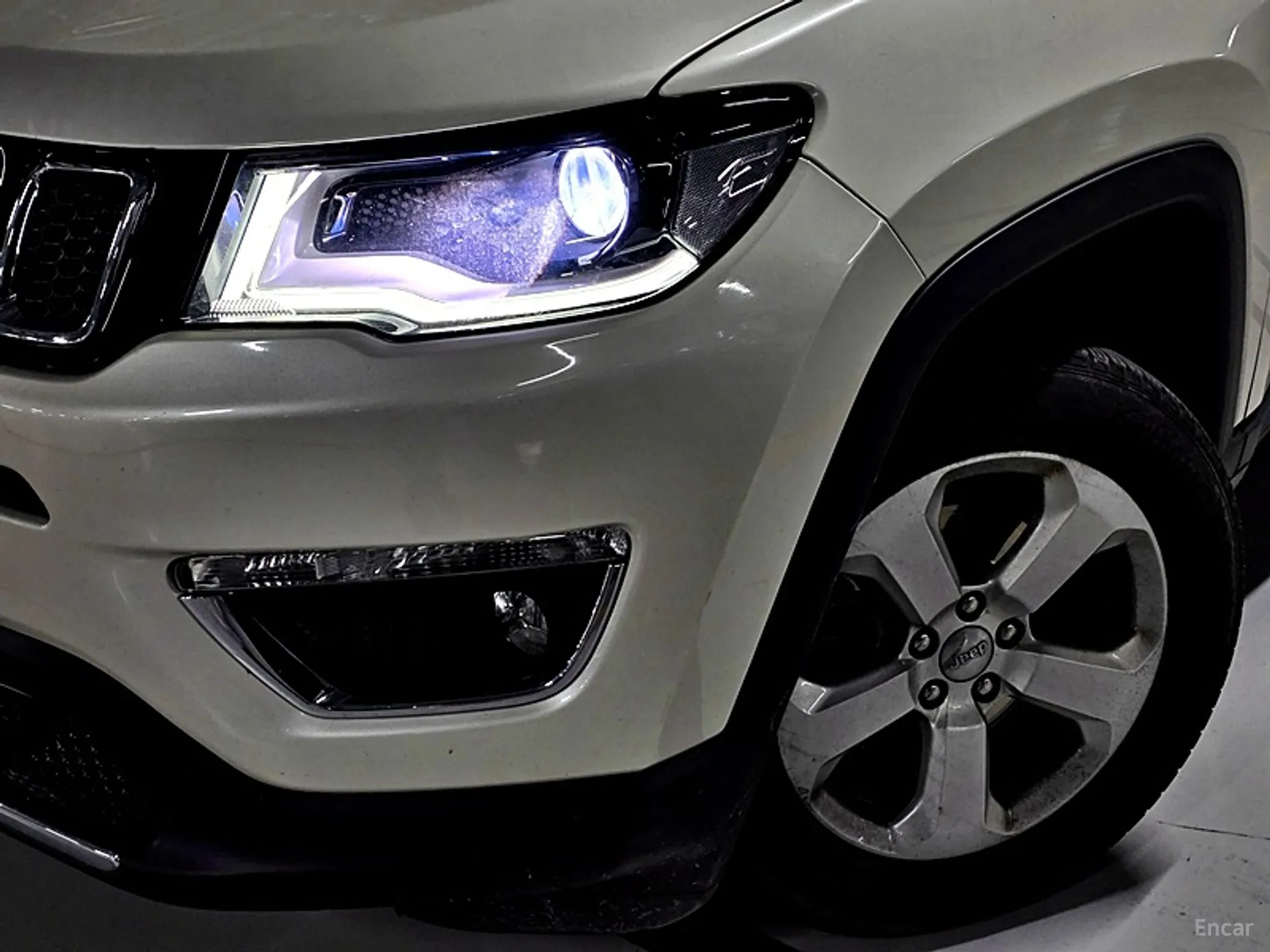 Jeep Compass 2nd Generation превью 12
