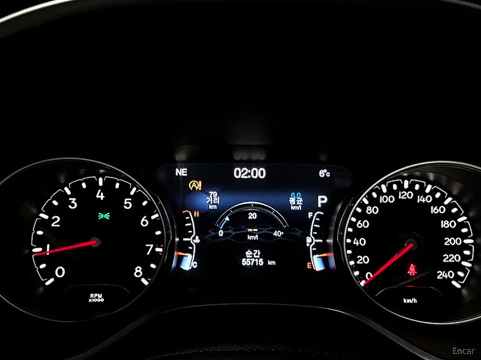 Jeep Compass 2nd Generation превью 14