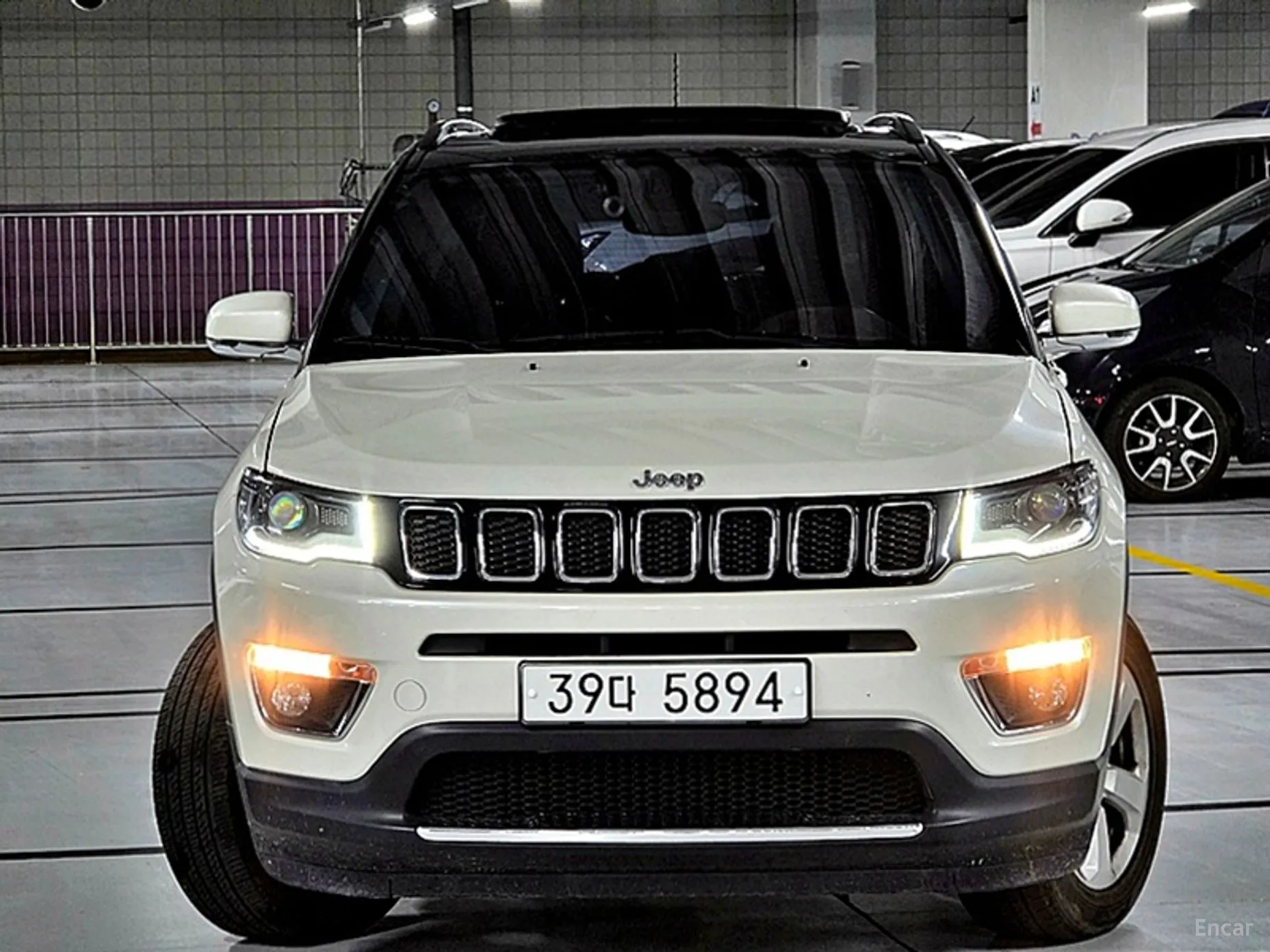 Jeep Compass 2nd Generation