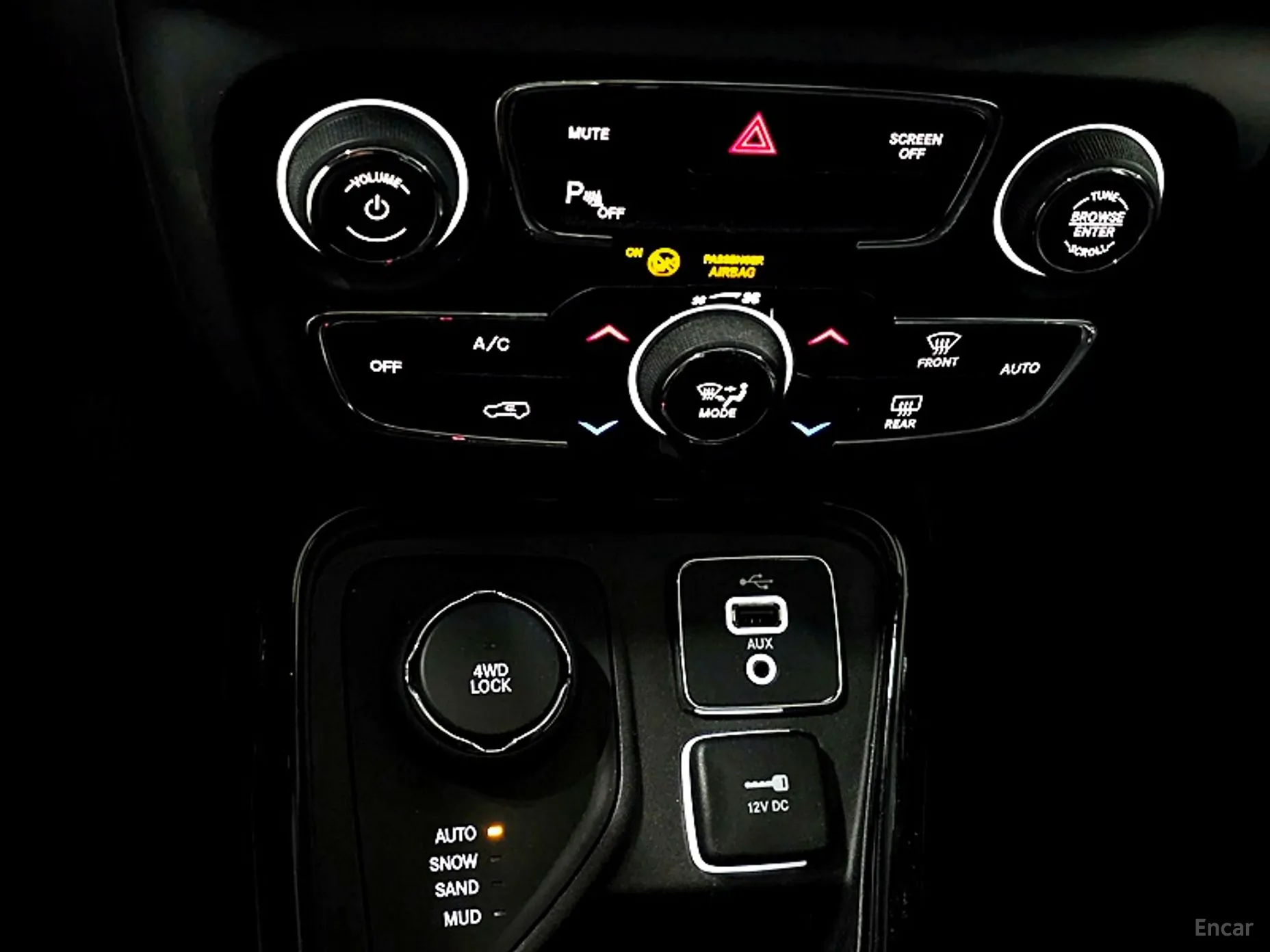 Jeep Compass 2nd Generation превью 17