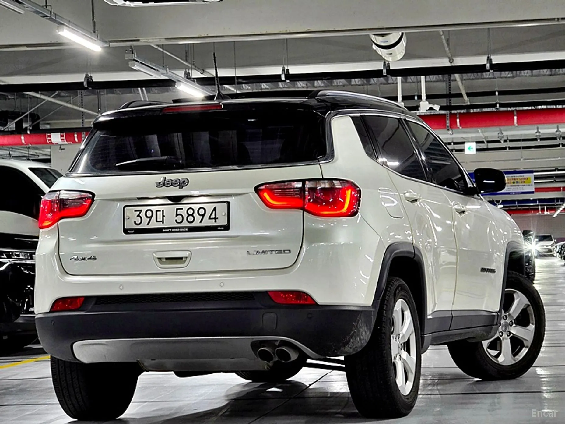 Jeep Compass 2nd Generation превью 4