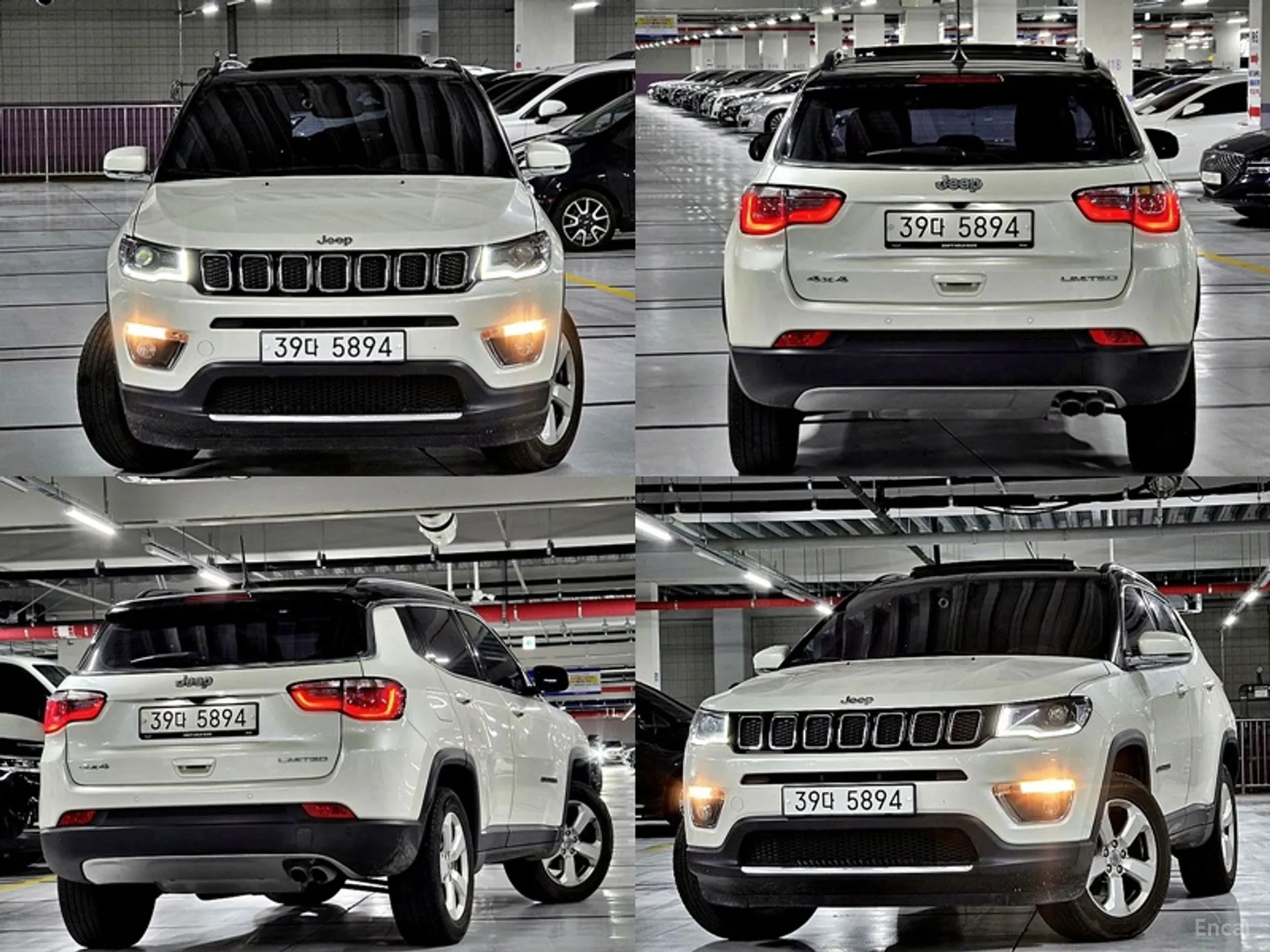Jeep Compass 2nd Generation превью 5