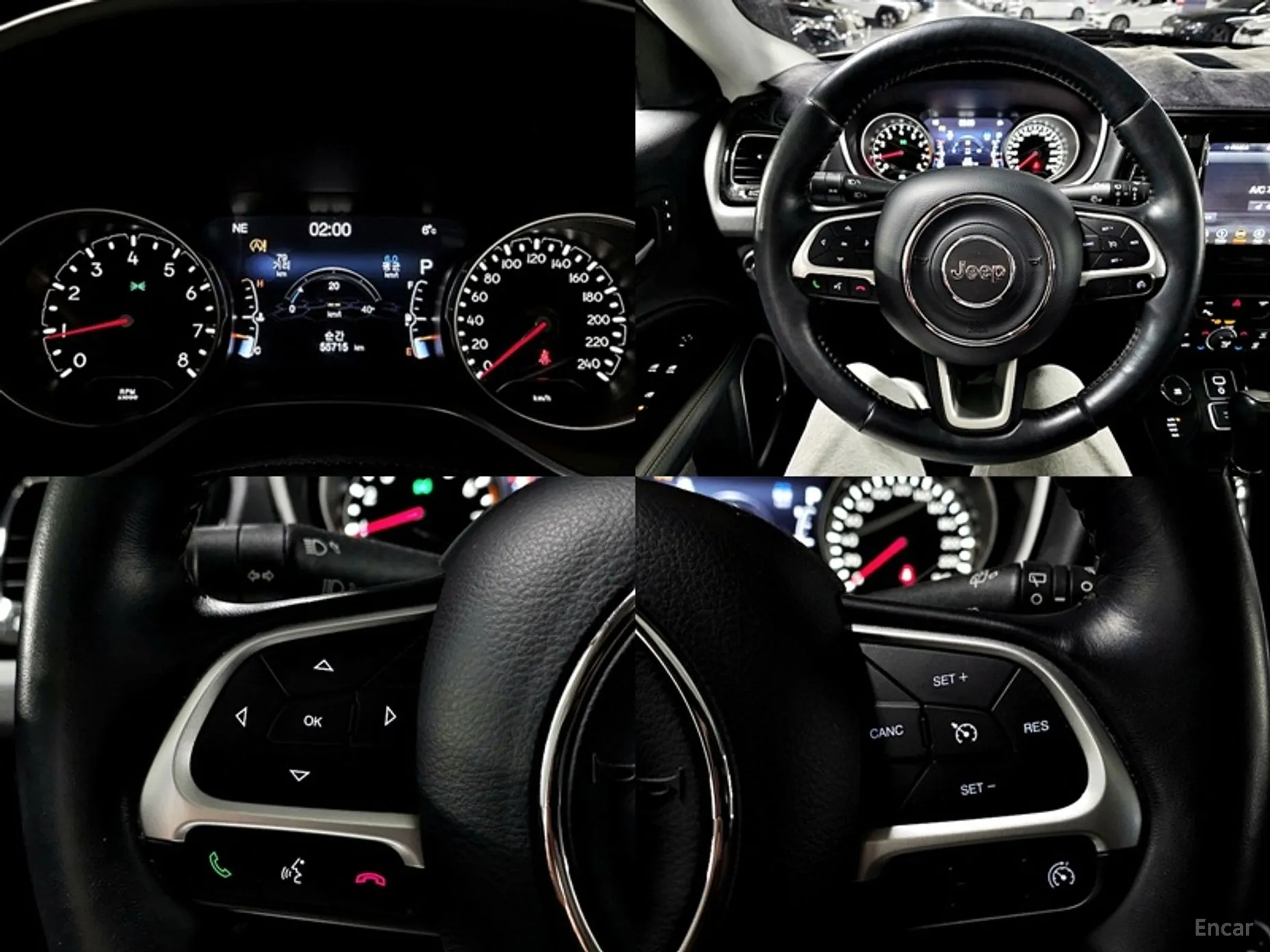 Jeep Compass 2nd Generation превью 6