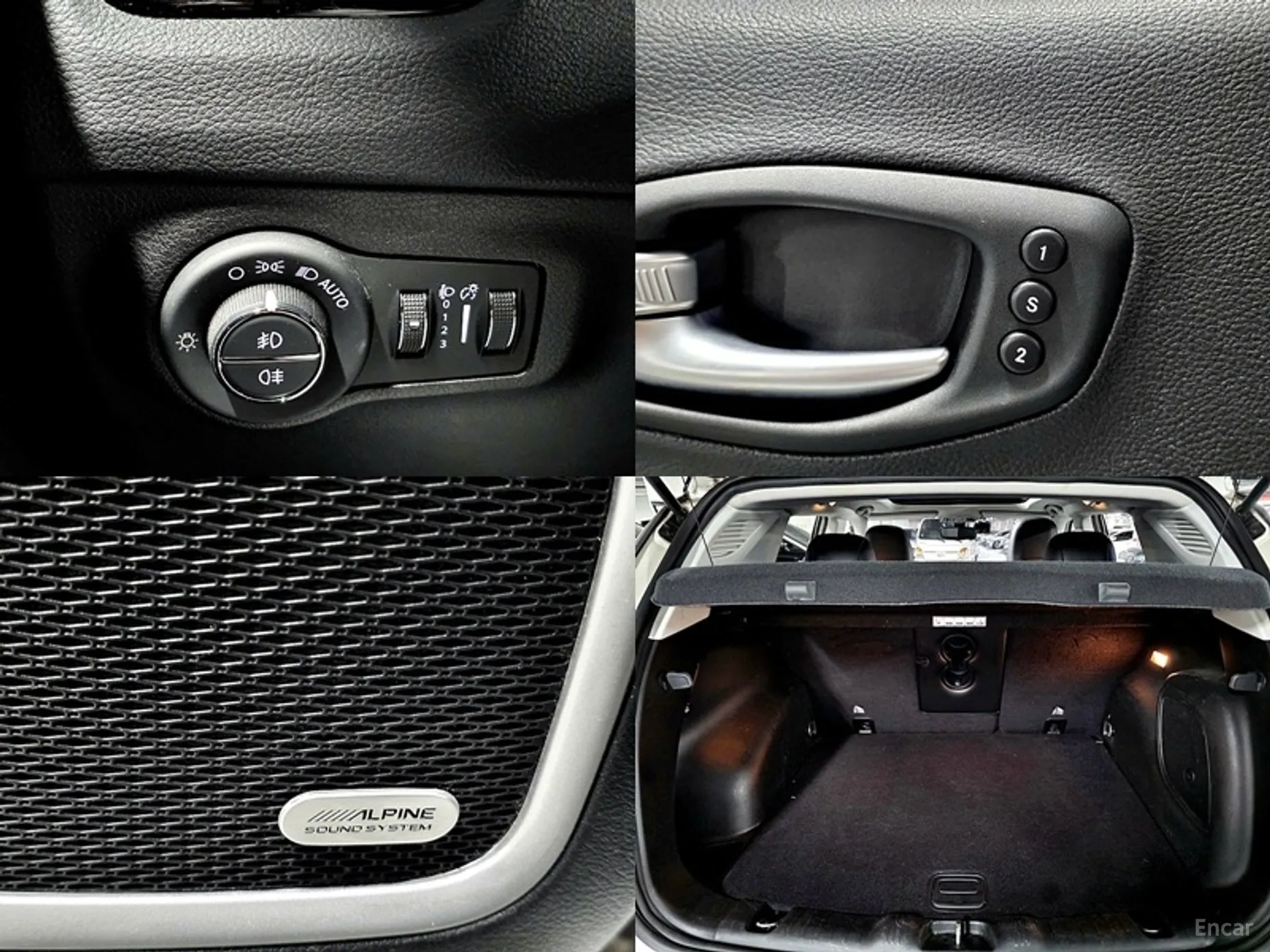 Jeep Compass 2nd Generation превью 9