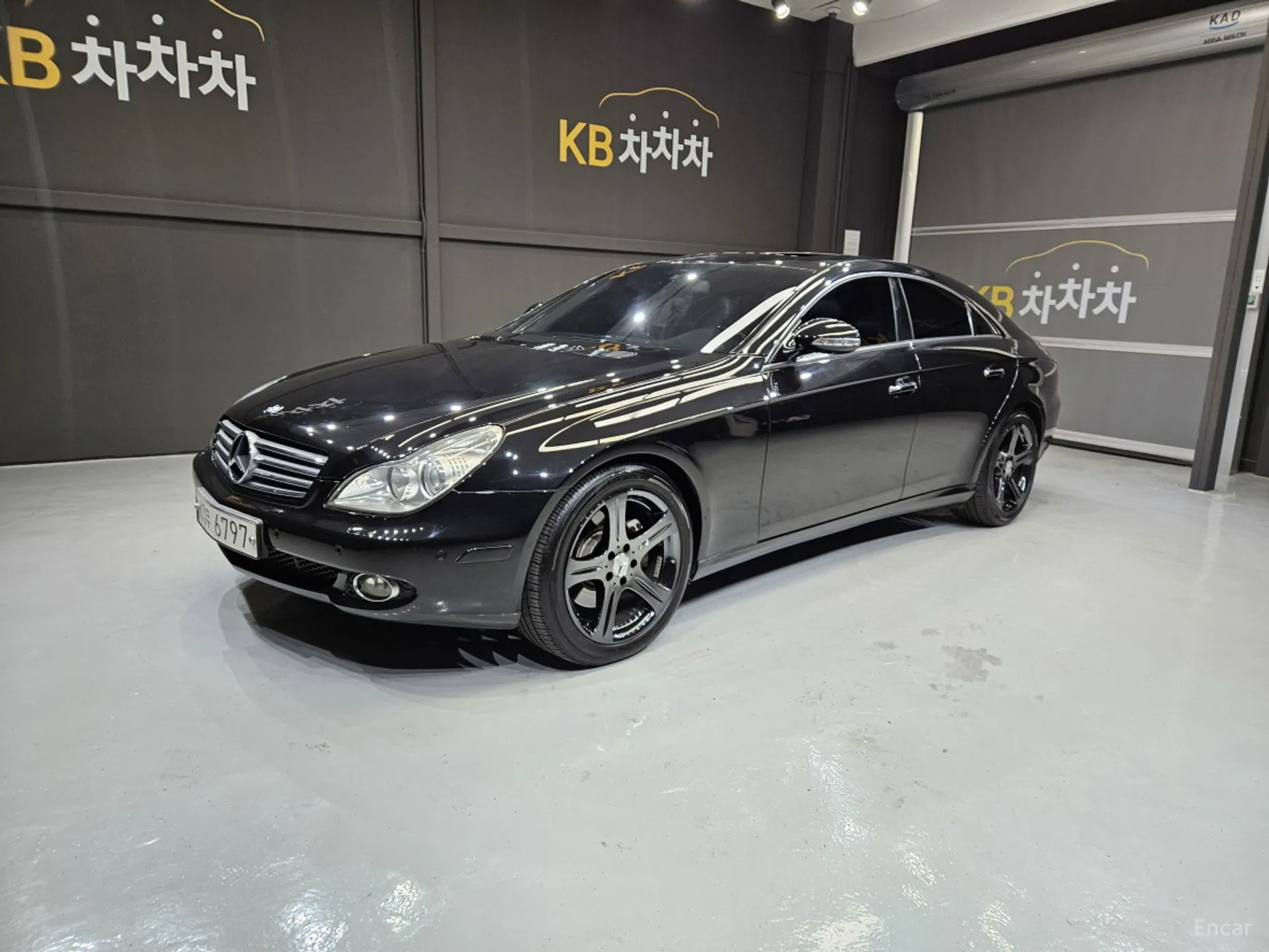 Mercedes Benz CLS-Class W219