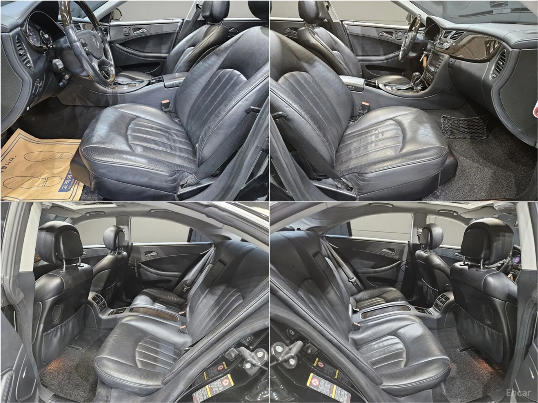 Mercedes Benz CLS-Class W219 превью 10