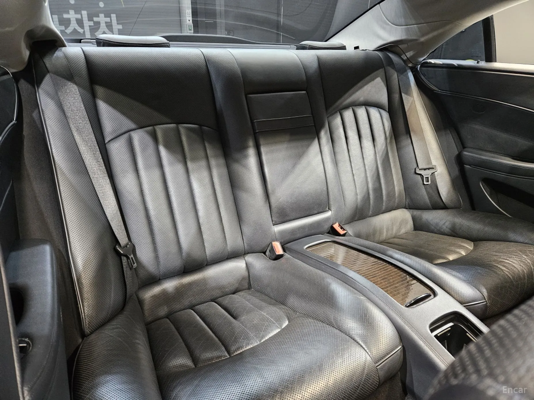 Mercedes Benz CLS-Class W219 превью 16